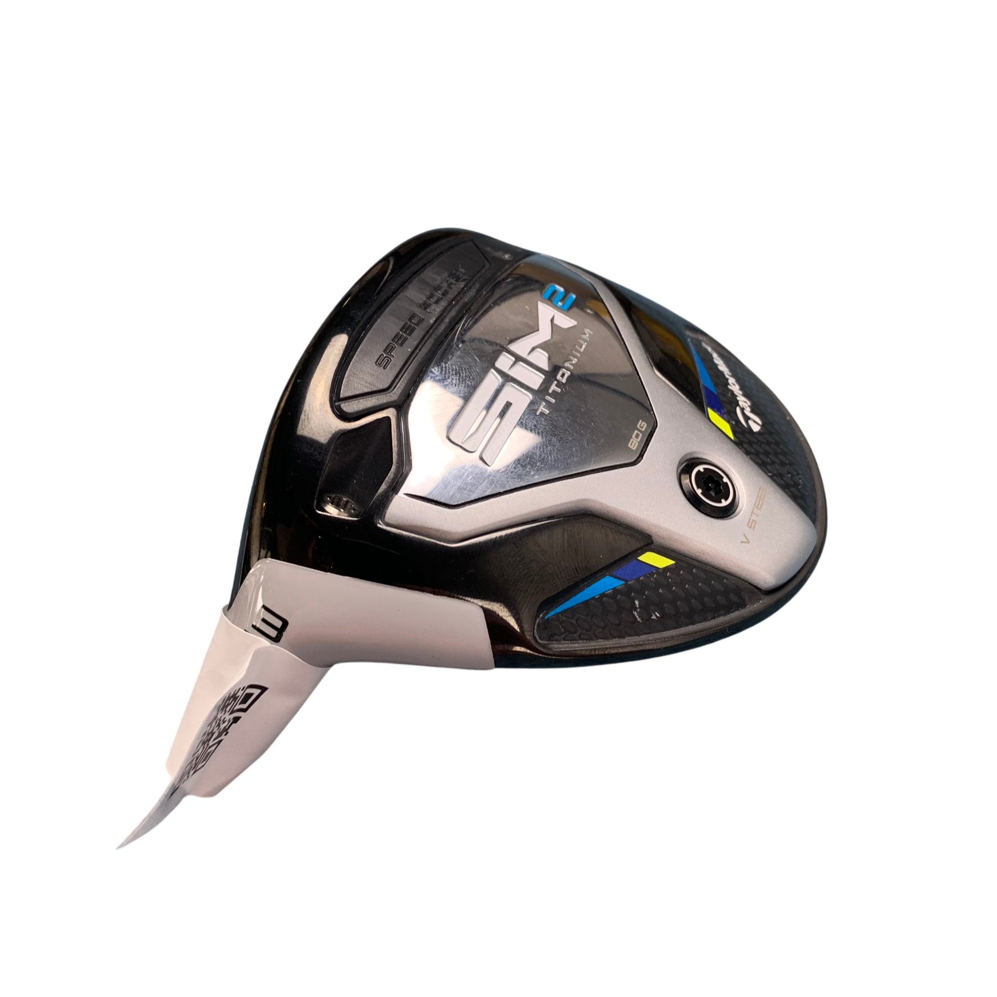 TaylorMade SIM2 Titanium 3 Fairway Hoved / Loft 15 hovedbillede - brugt golf udstyr i god stand
