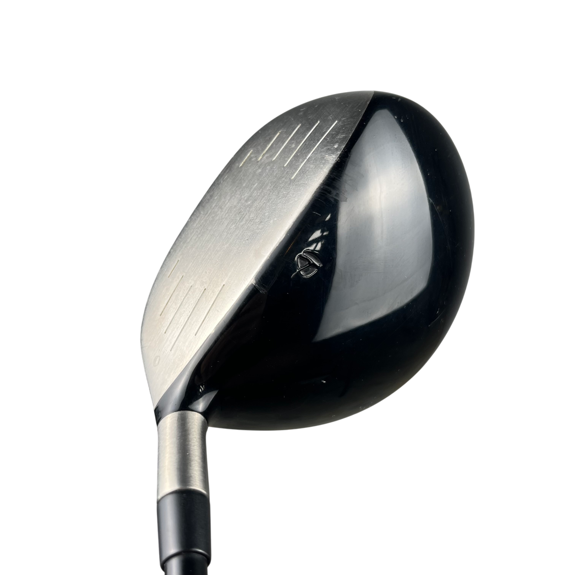 TaylorMade R540 Driver / Flex Stiff / Loft 9,5 galleri billede 2 - brugt golf udstyr i god stand