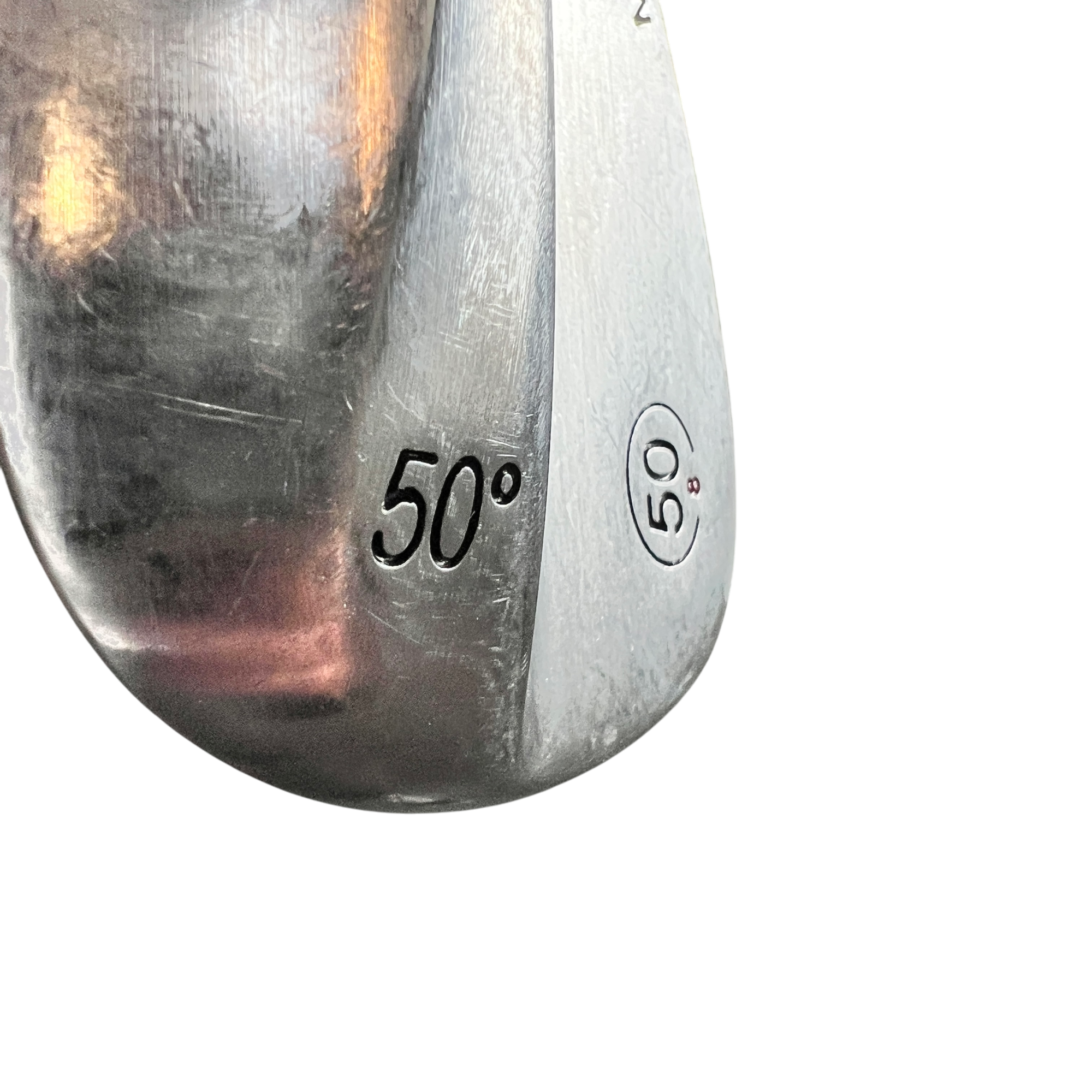 Spalding MF-21 Wedge / Stål / #50/08 galleri billede 2 - brugt golf udstyr i god stand