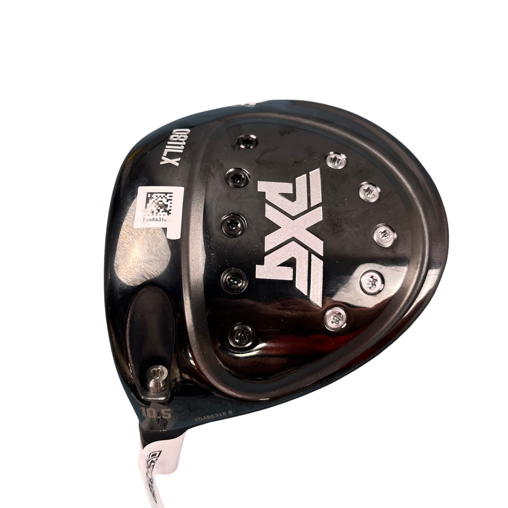 PXG 0811LX Driver Hoved / Loft 10,5 galleri billede 1 - brugt golf udstyr i god stand
