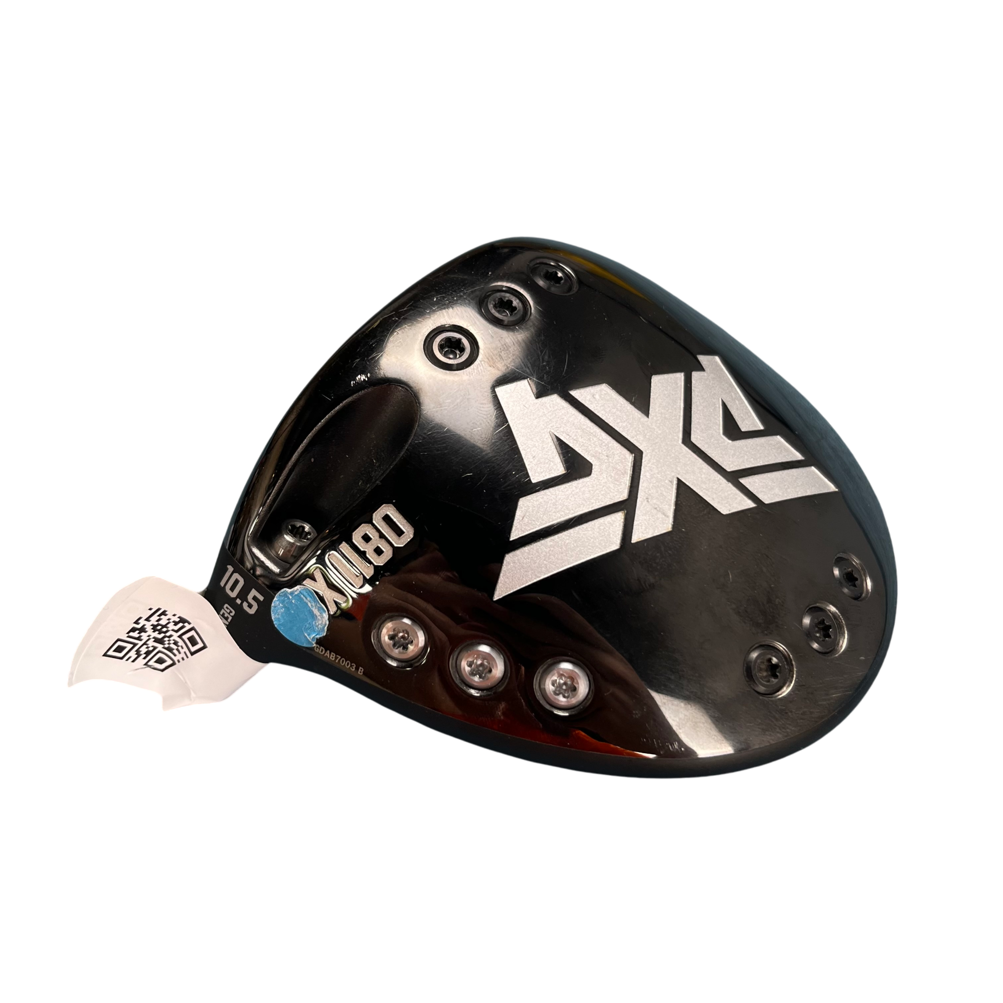 PXG 0811X Gen. 2 Driver Hoved / Loft 10,5 hovedbillede - brugt golf udstyr i god stand
