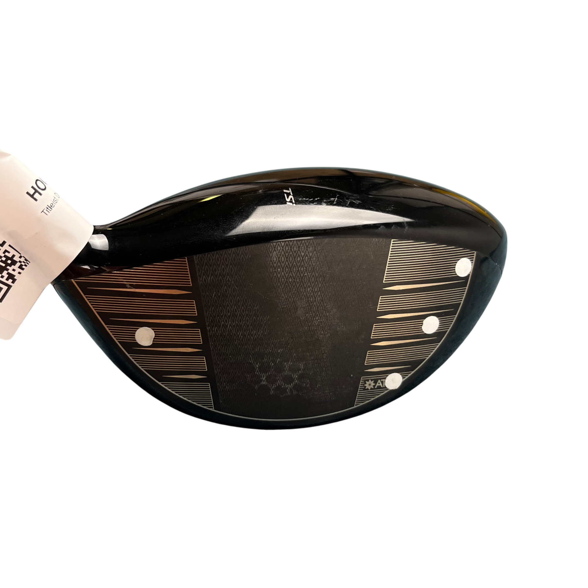 Titleist TSi3 Driver Hoved / Loft 9 galleri billede 2 - brugt golf udstyr i god stand