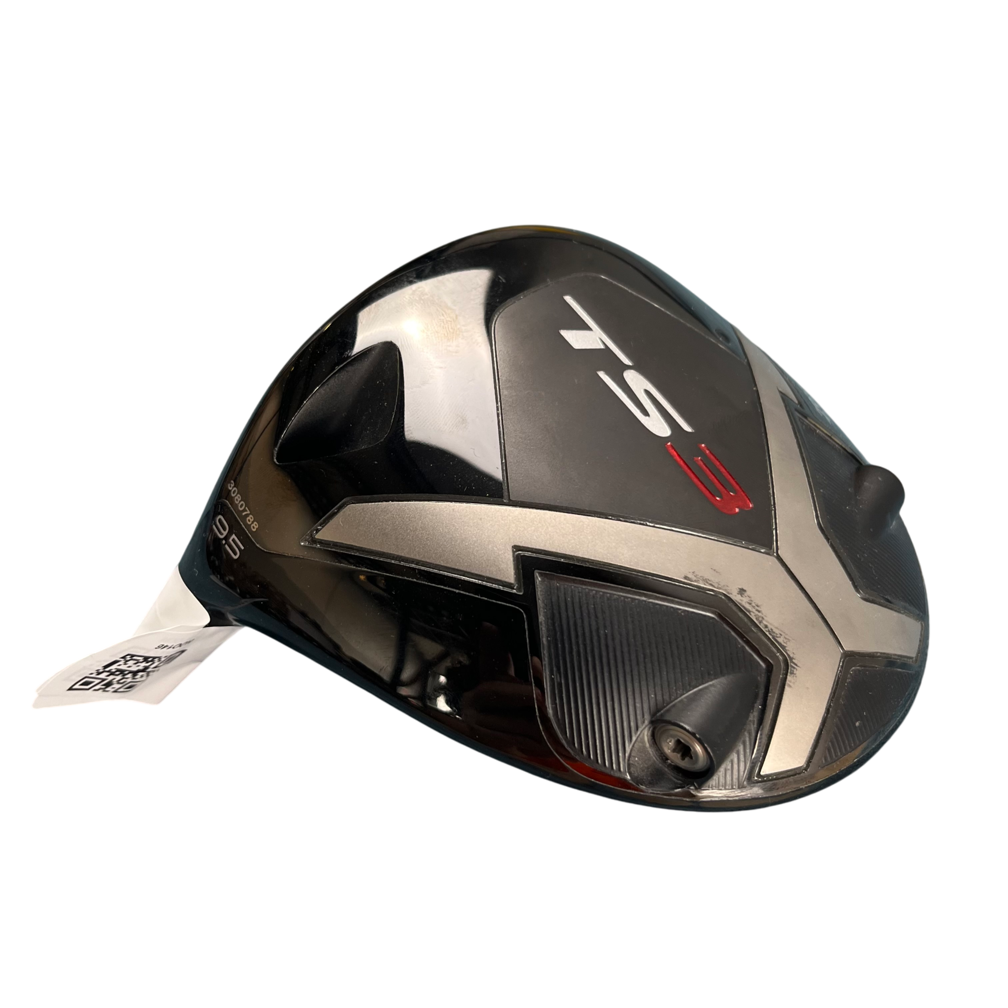 Titleist TS3 Driver Hoved / Loft 9,5 hovedbillede - brugt golf udstyr i god stand