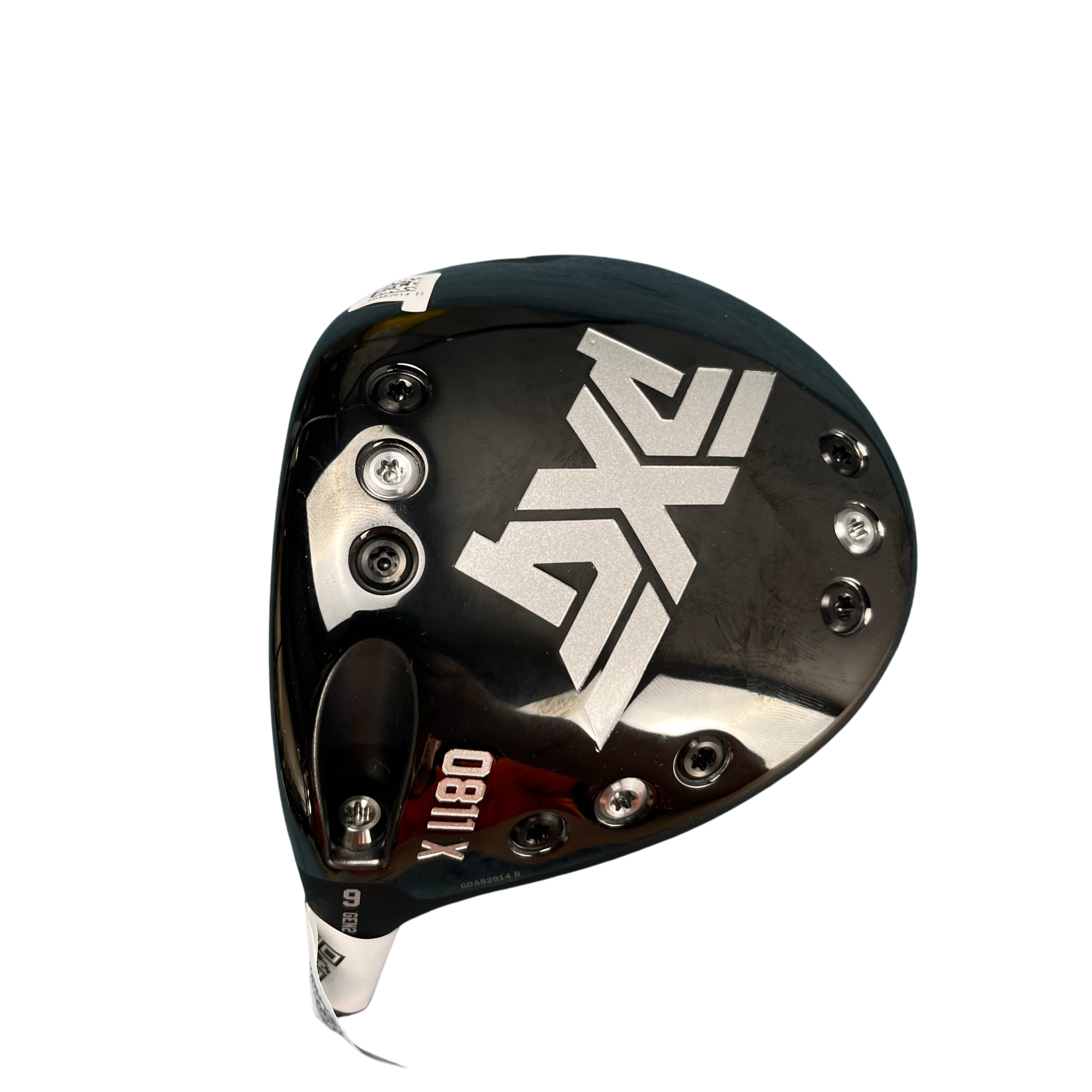 PXG 0811X Driver Hoved / Loft 9 galleri billede 1 - brugt golf udstyr i god stand