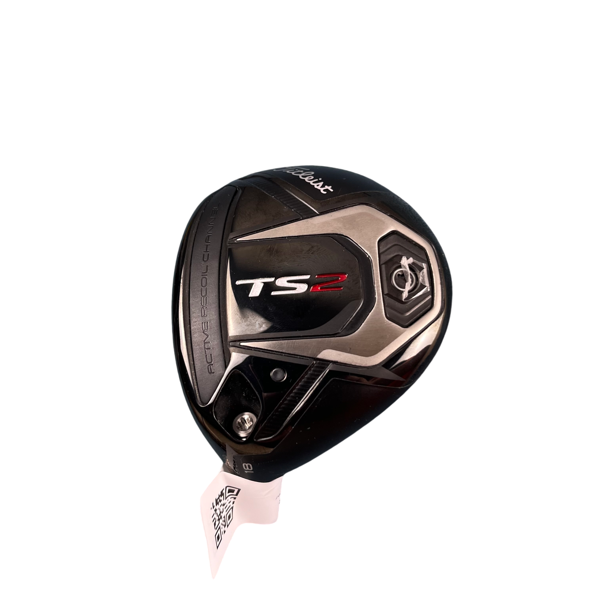 Titleist Ts2 5 Fairway Hoved / Loft 18 galleri billede 1 - brugt golf udstyr i god stand