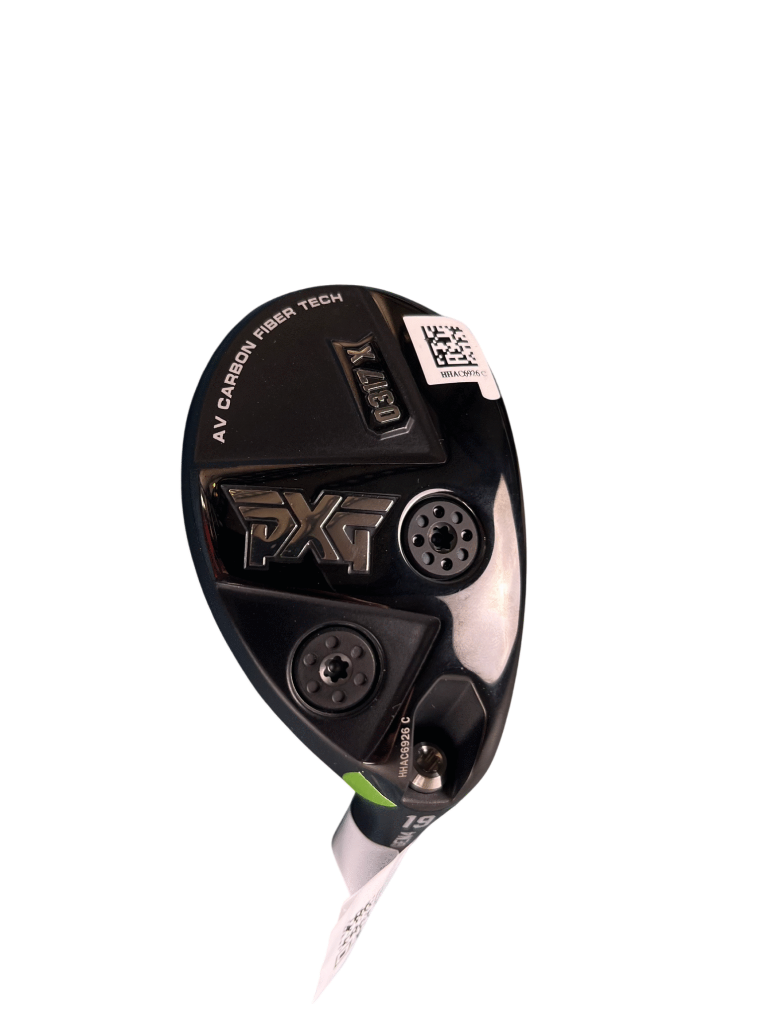 PXG 0317 X Gen. 4 3 Hybrid Hoved / Loft 19 galleri billede 1 - brugt golf udstyr i god stand