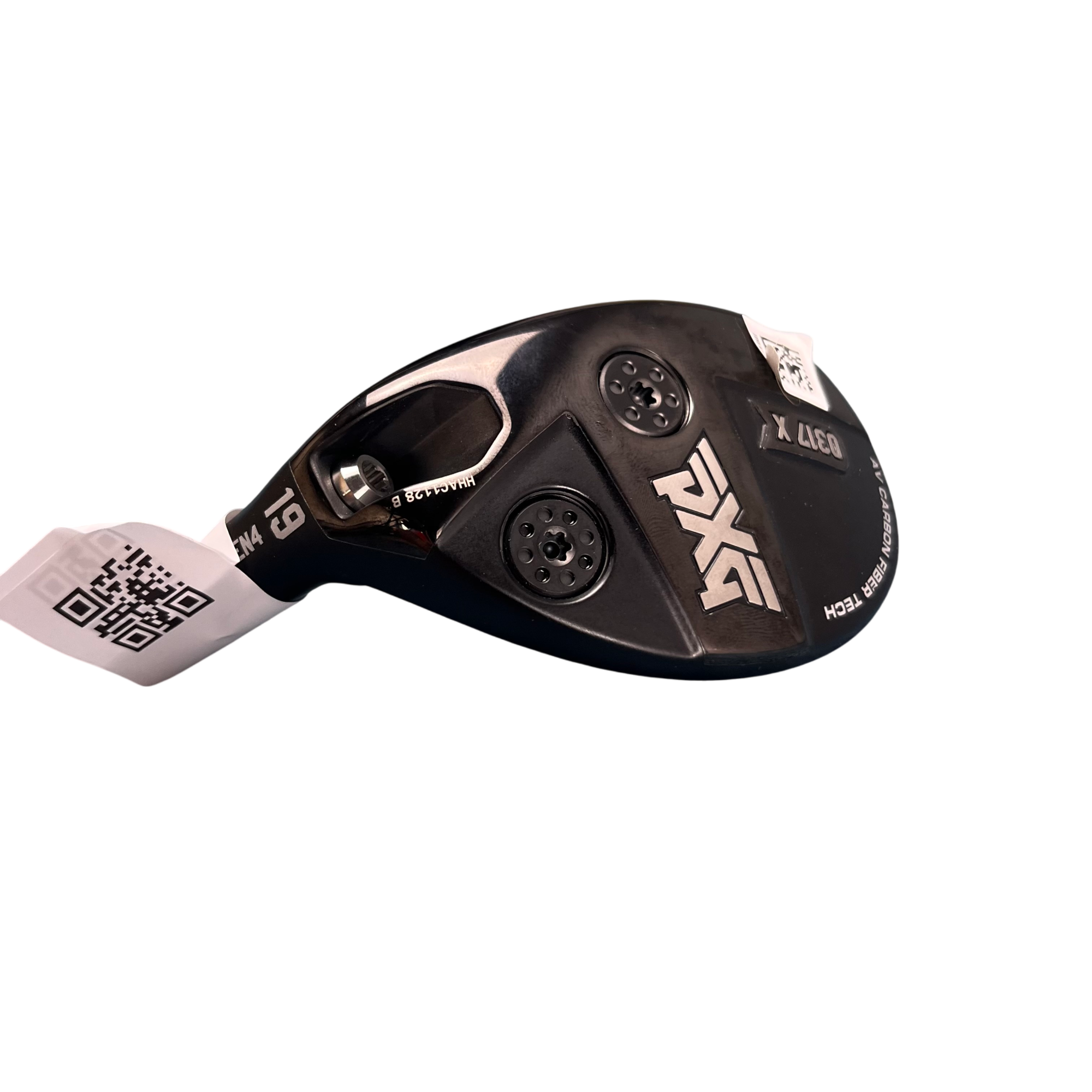 PXG 0317 X Gen. 4 3 Hybrid Hoved / Loft 19 hovedbillede - brugt golf udstyr i god stand