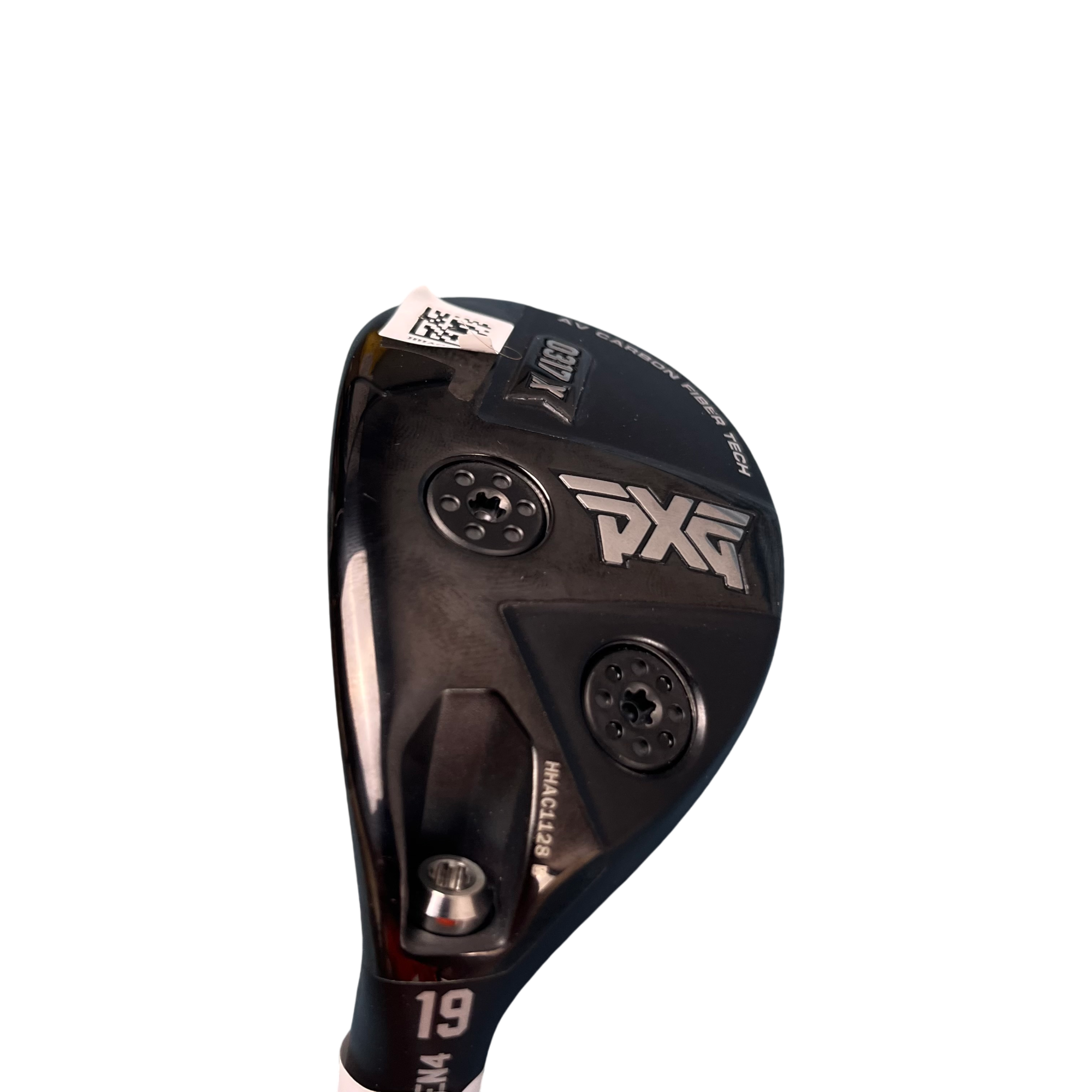 PXG 0317 X Gen. 4 3 Hybrid Hoved / Loft 19 galleri billede 1 - brugt golf udstyr i god stand