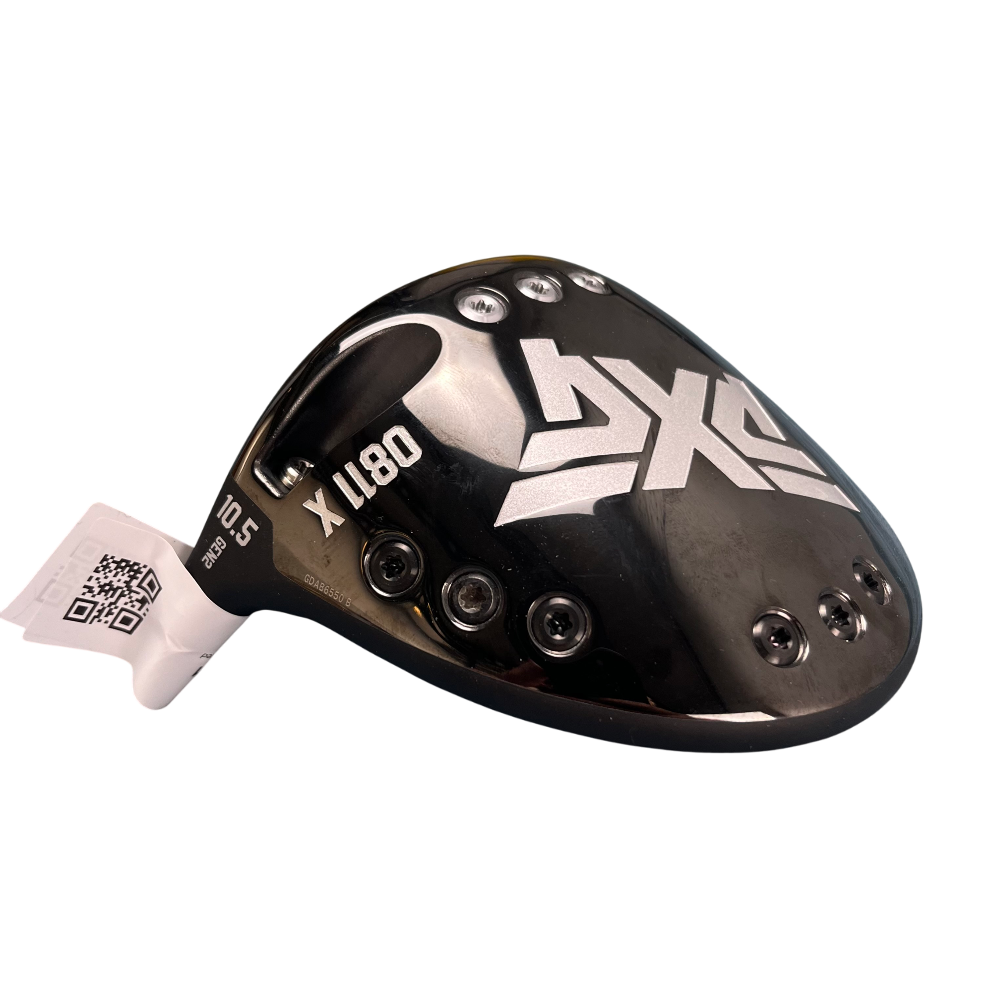 PXG 0811 X Gen. 2 Driver Hoved / Loft 10,5 hovedbillede - brugt golf udstyr i god stand