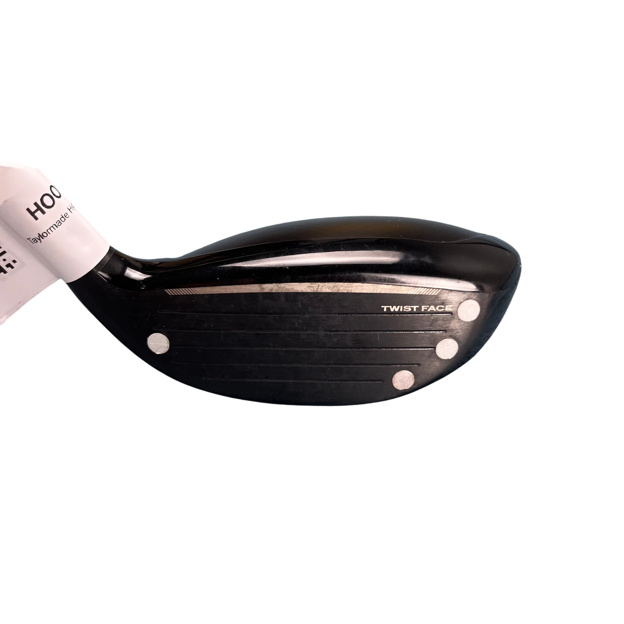 TaylorMade Stealth 3 Hybrid Hoved / Loft 19 galleri billede 2 - brugt golf udstyr i god stand