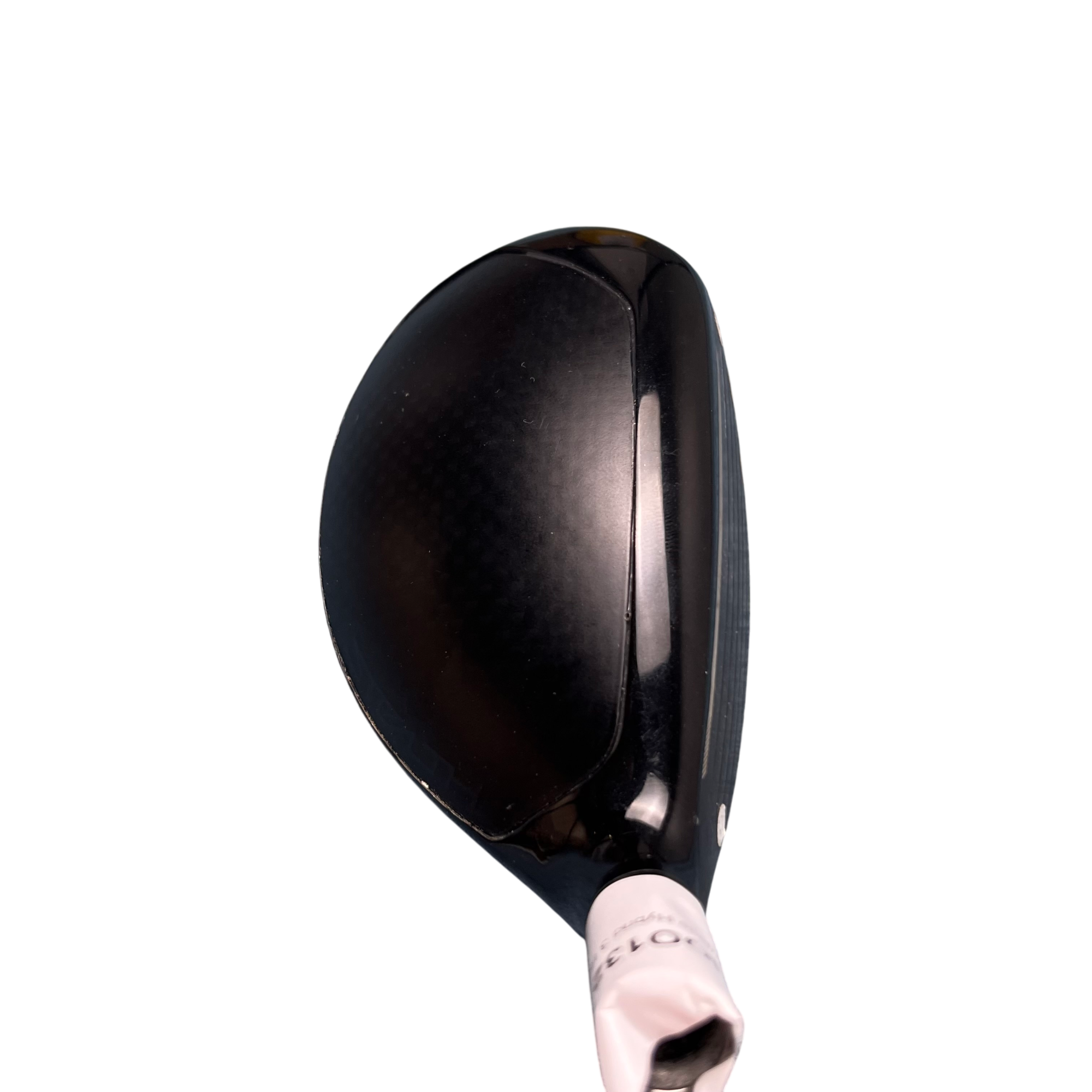 TaylorMade Stealth 3 Hybrid Hoved / Loft 19 galleri billede 3 - brugt golf udstyr i god stand