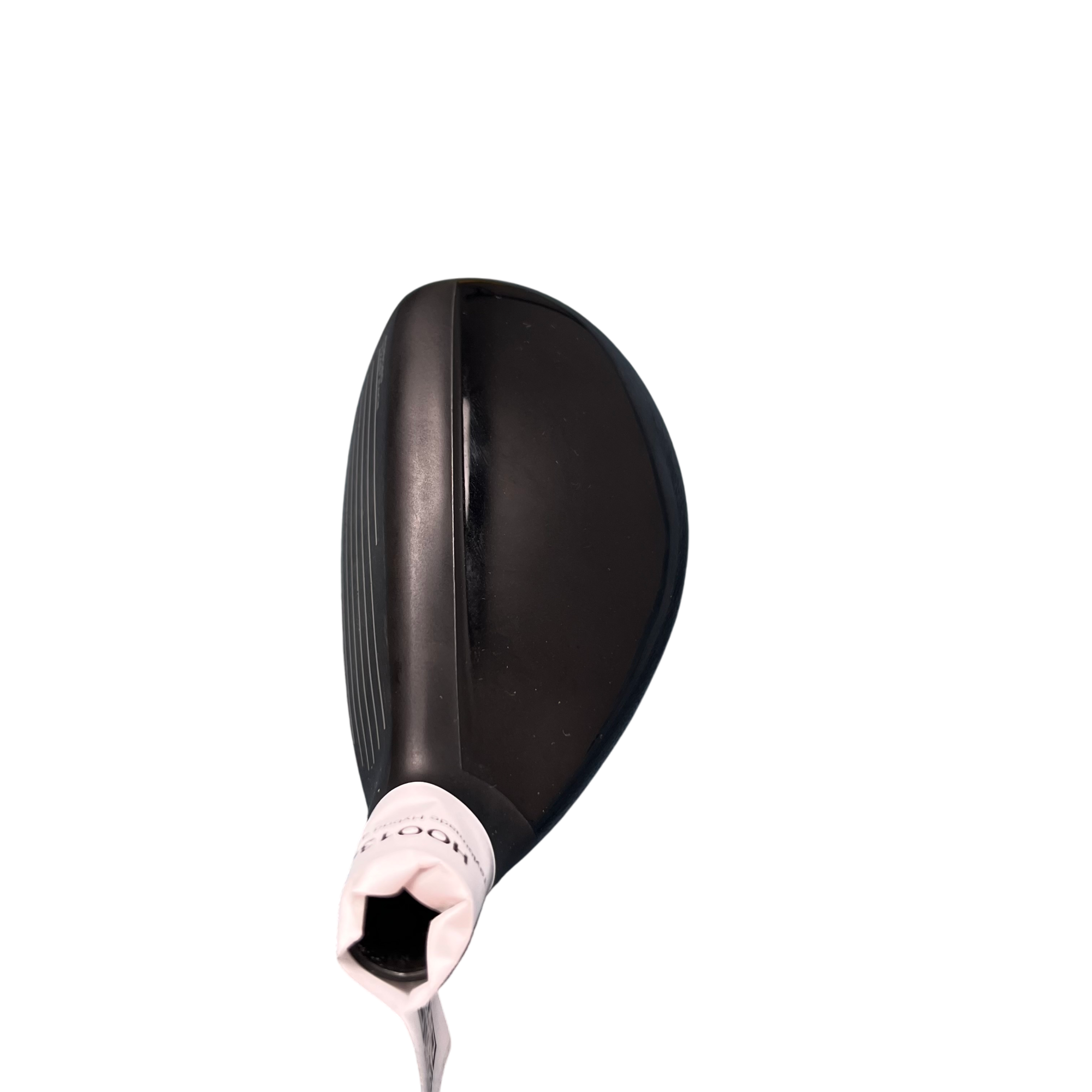 TaylorMade QI10 Tour 4 Hybrid Hoved / Loft 22 galleri billede 3 - brugt golf udstyr i god stand