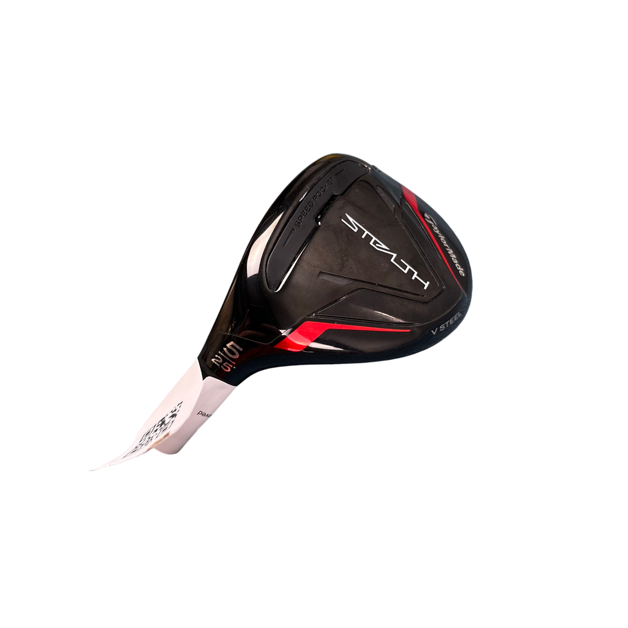 TaylorMade Stealth 5 Hybrid Hoved / Loft 25 hovedbillede - brugt golf udstyr i god stand