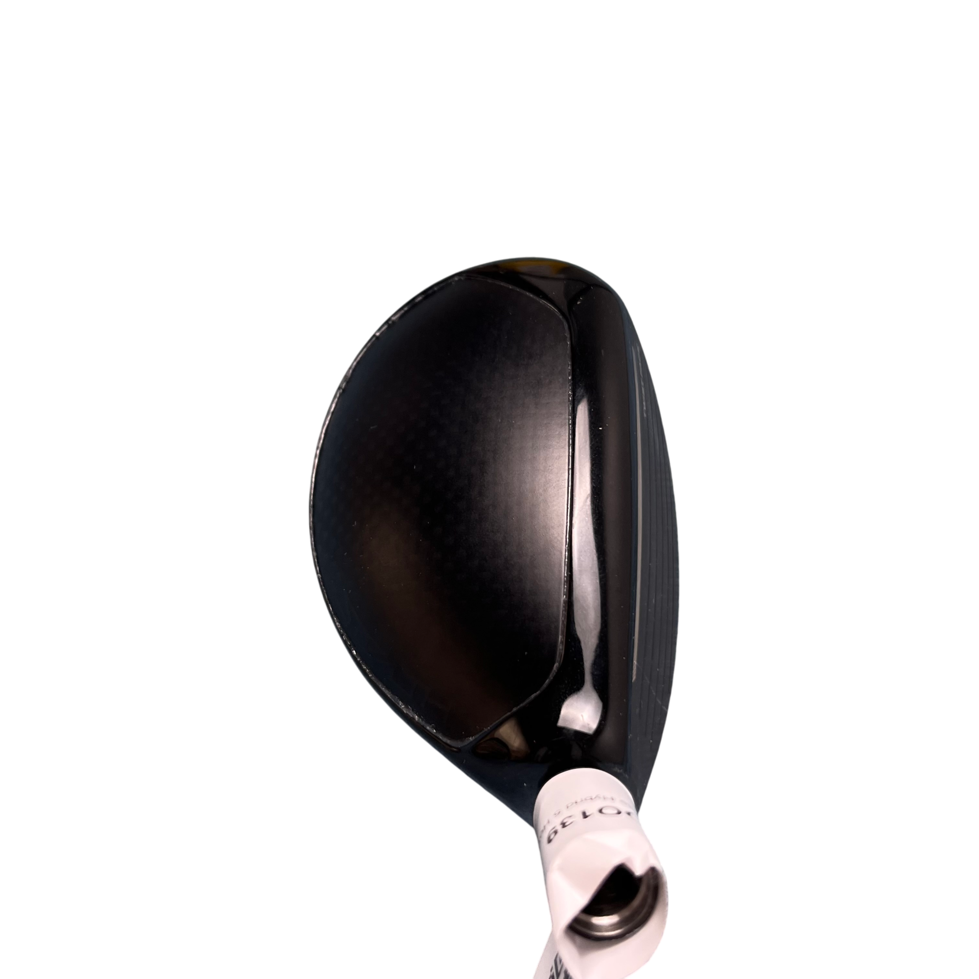 TaylorMade Stealth 5 Hybrid Hoved / Loft 25 galleri billede 3 - brugt golf udstyr i god stand