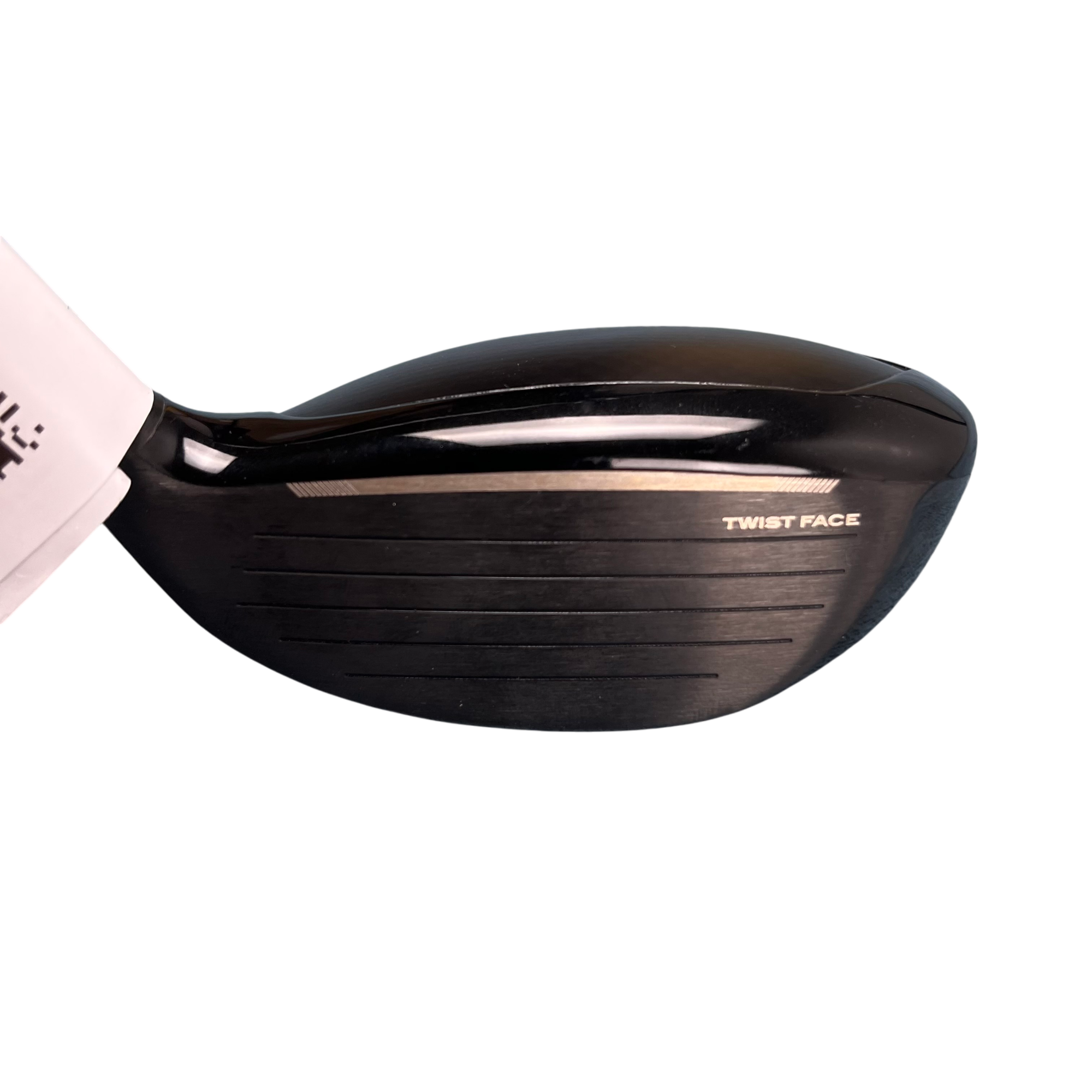 TaylorMade Stealth 5 Hybrid Hoved / Loft 25 galleri billede 2 - brugt golf udstyr i god stand