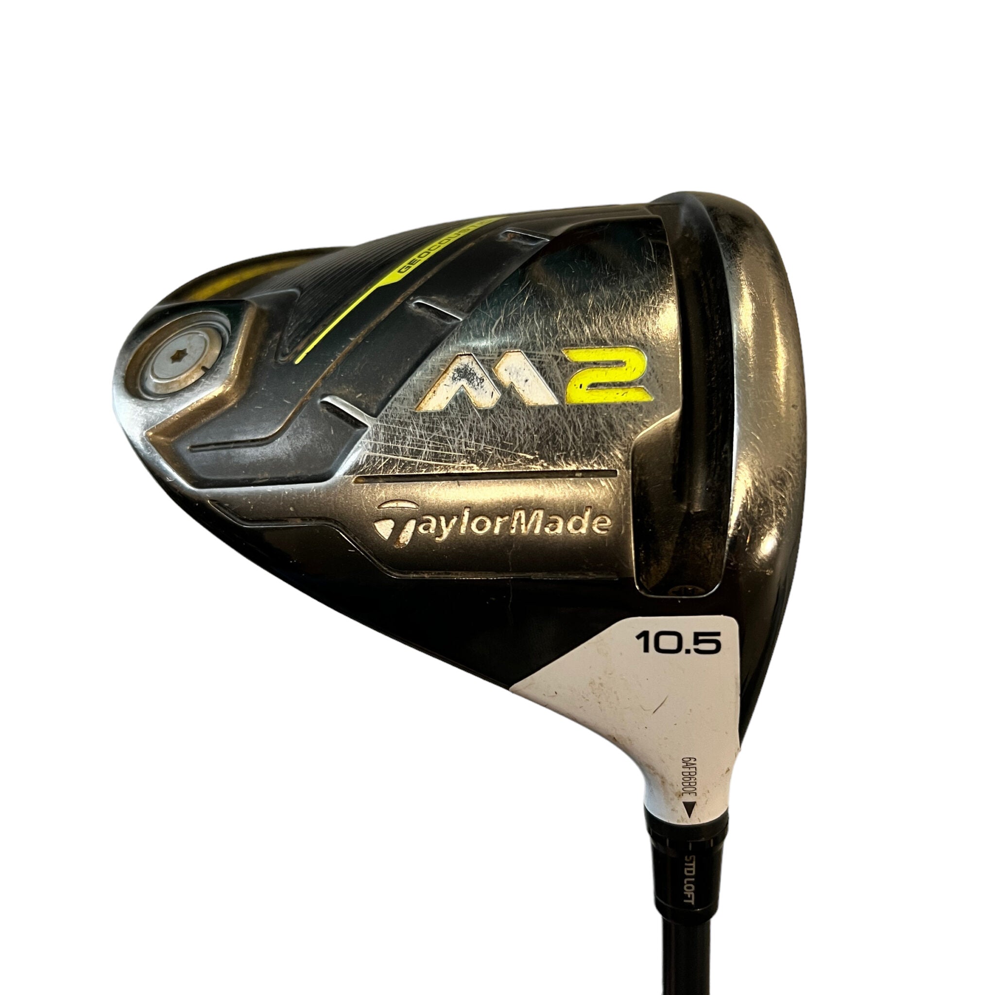 Taylor Made M2 2017 Driver Brugt Okay Stand