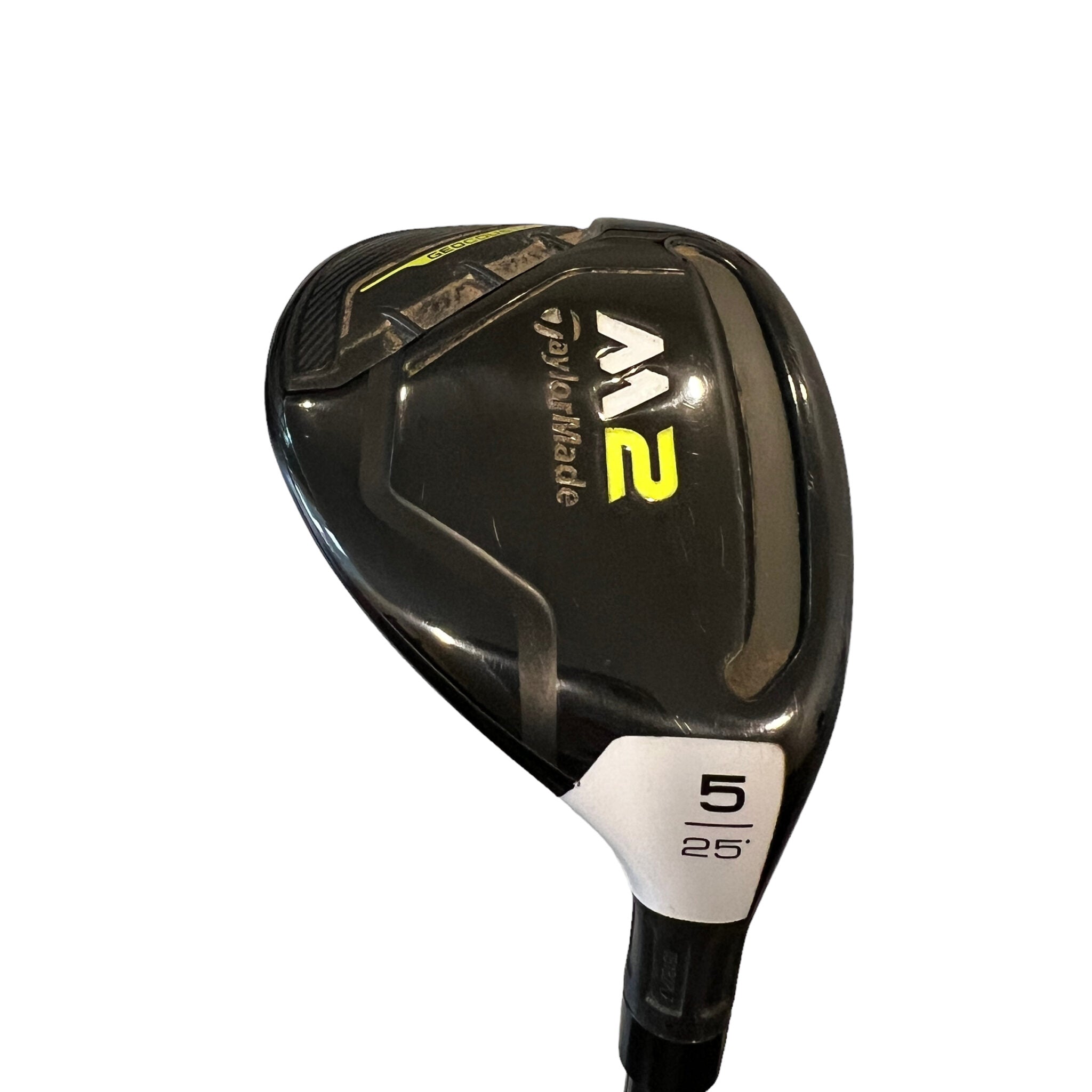 Taylor Made M2 2017 Hybrid Fairway 5/25 Brugt God Stand