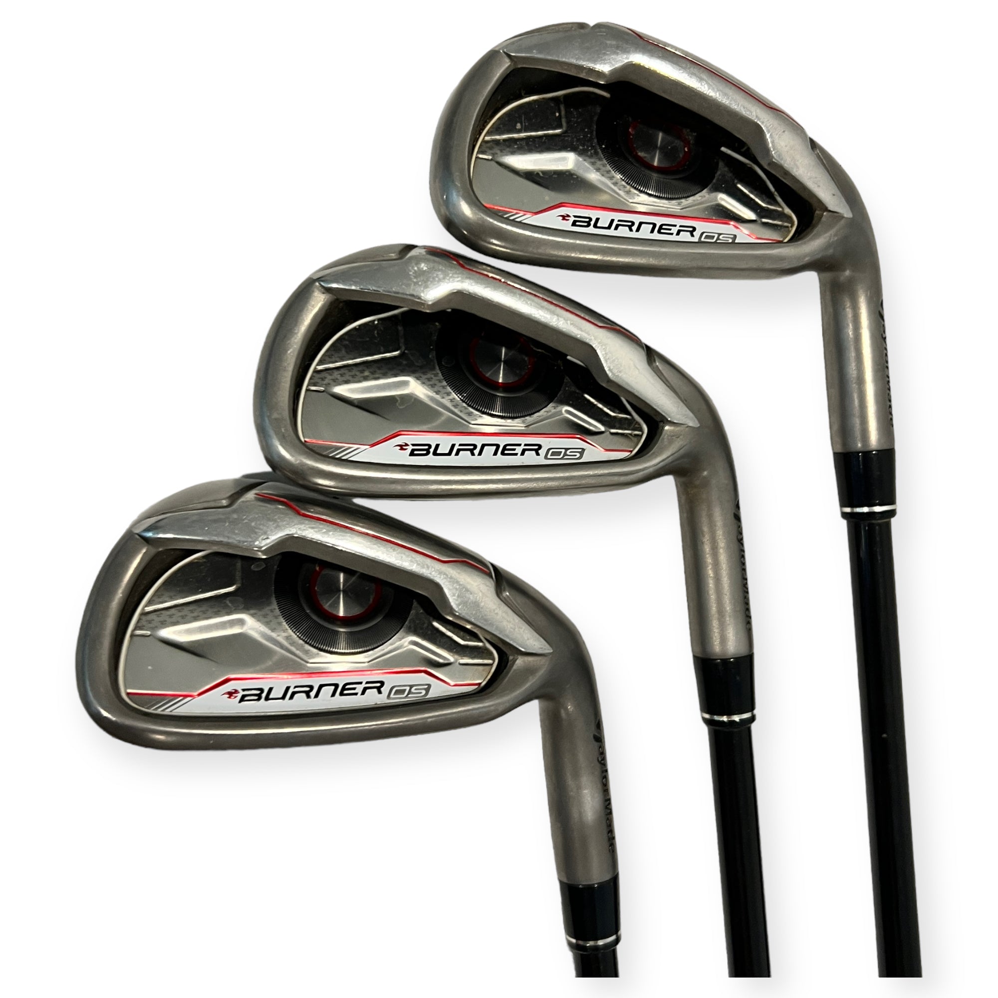 Taylor Made Burner OS Jern 5-PW+A Brugt Okay Stand