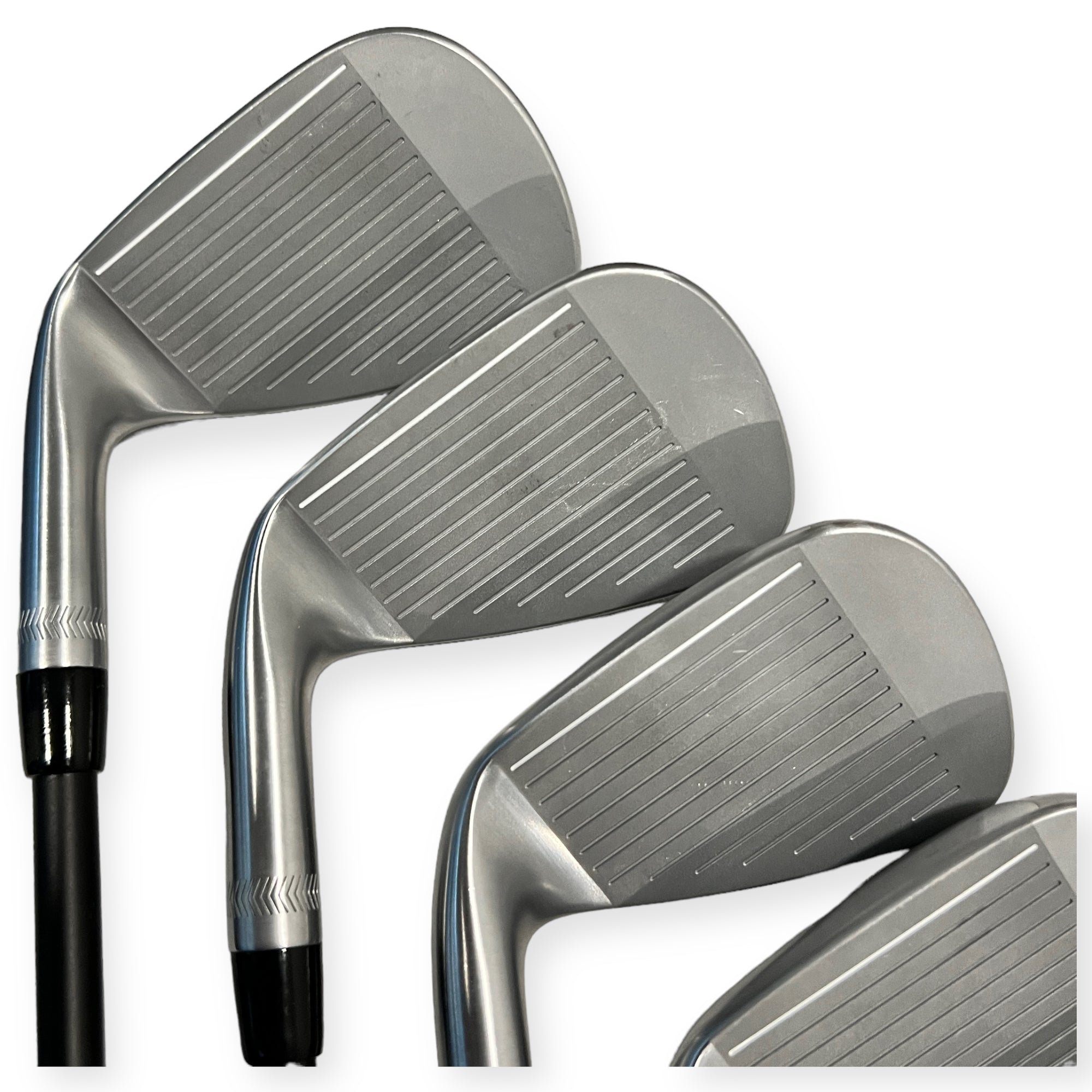 PXG 0317 ST Chrome Jernsæt / 5-PW / Flex Regular