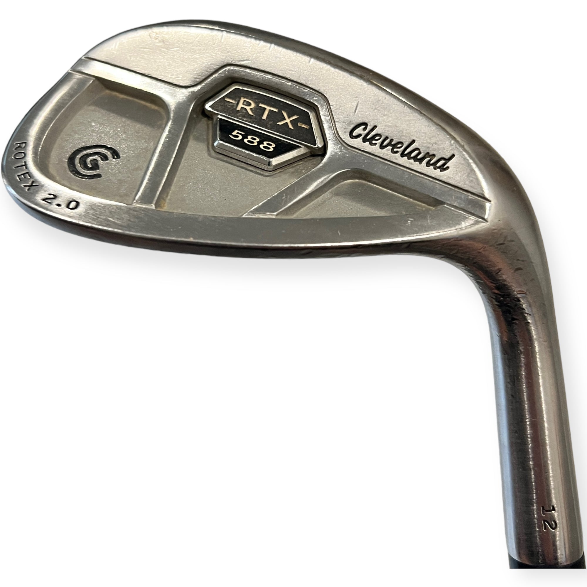 Cleveland 588 RTX 2.0 CB Tour Satin Wedge / 54/12