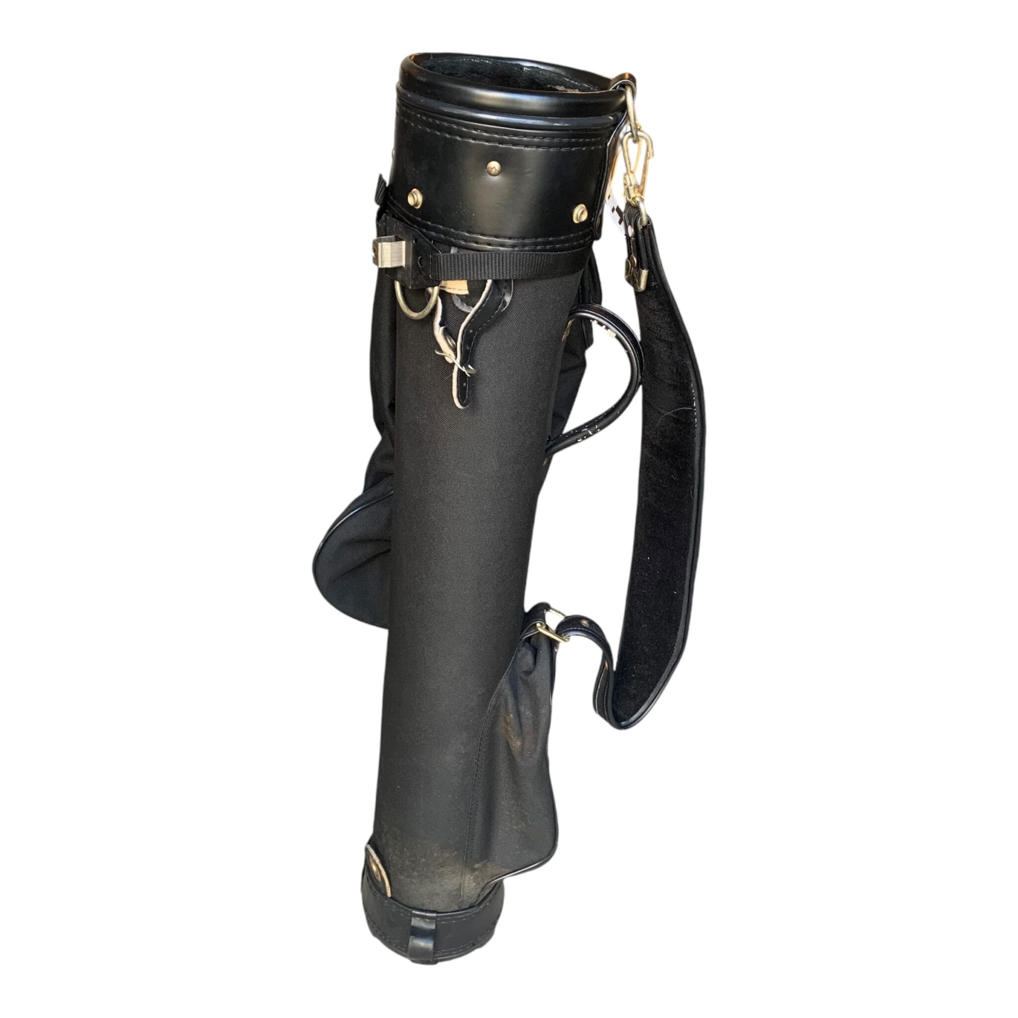 Unbranded Pencilbag - Svart  // 4 rum