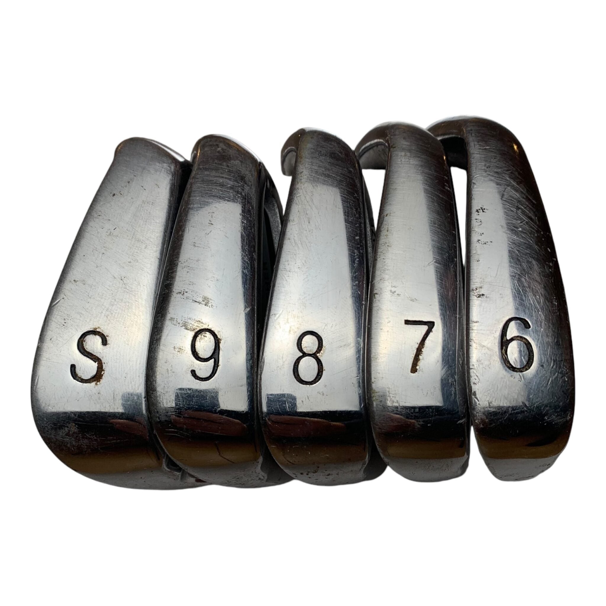 Beast Panther Järnset / Flex Regular -Grafit / 6-9 + S