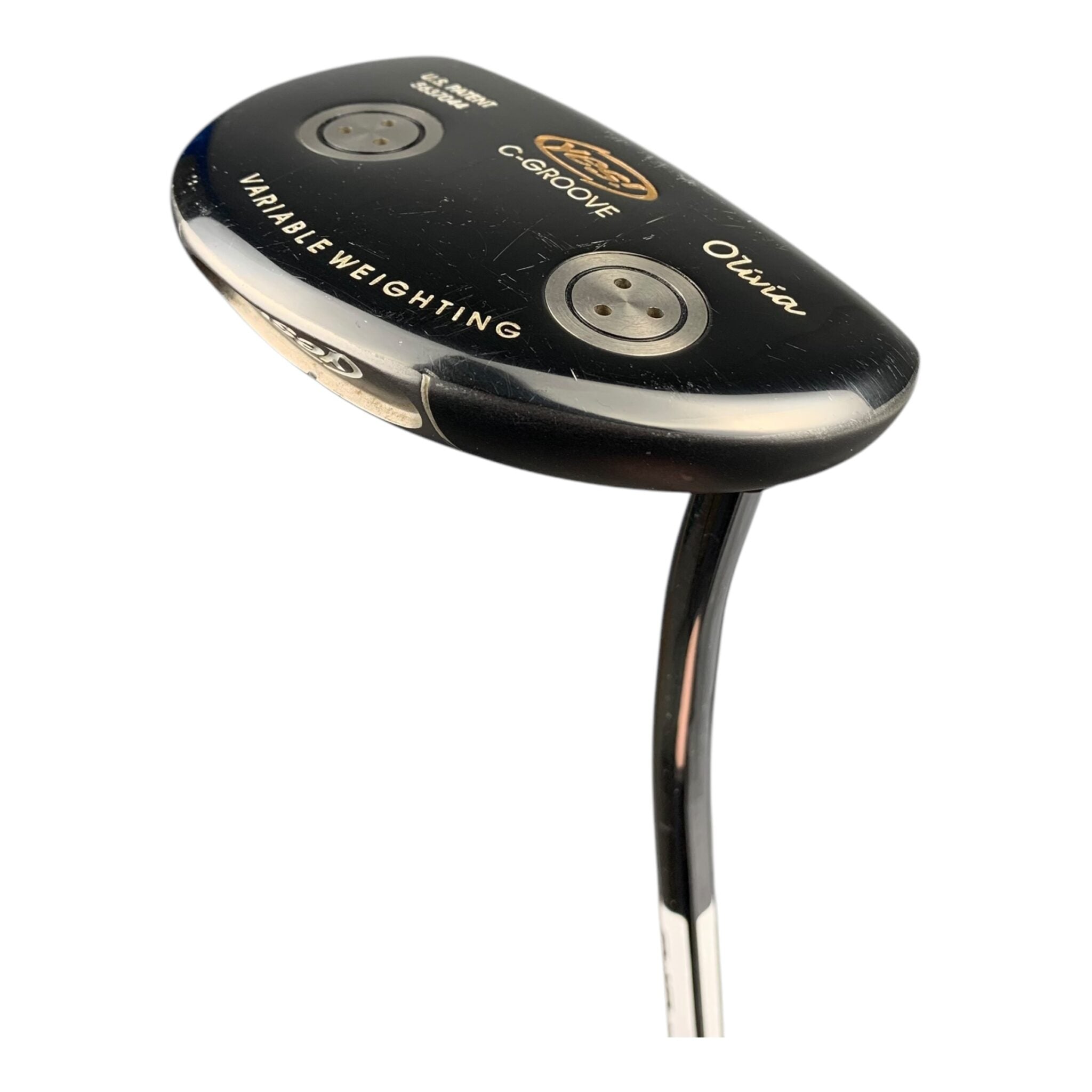 YES! Olivia C-Groove Putter / 34"