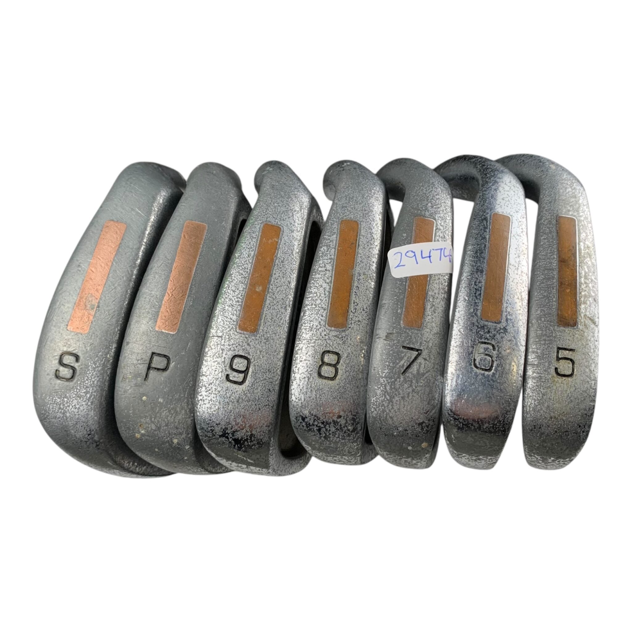 Maxxum Airborn Järnset / Flex Regular / 5-SW / Grafit