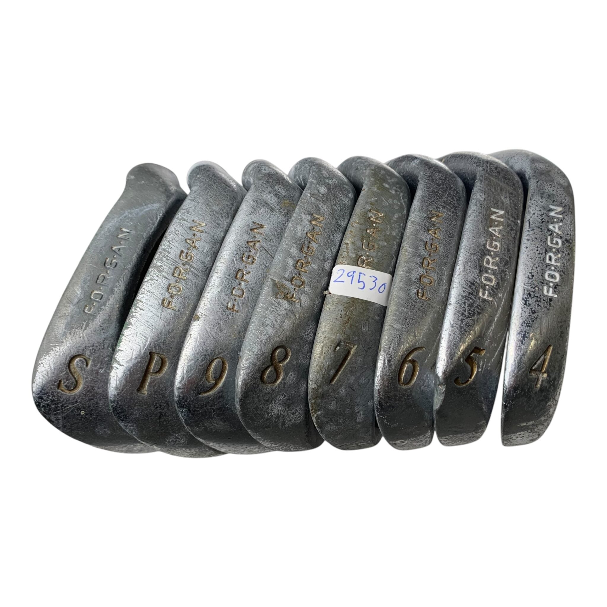 Acclaim Forgan Järnset / Flex Regular / 4-SW / Grafit