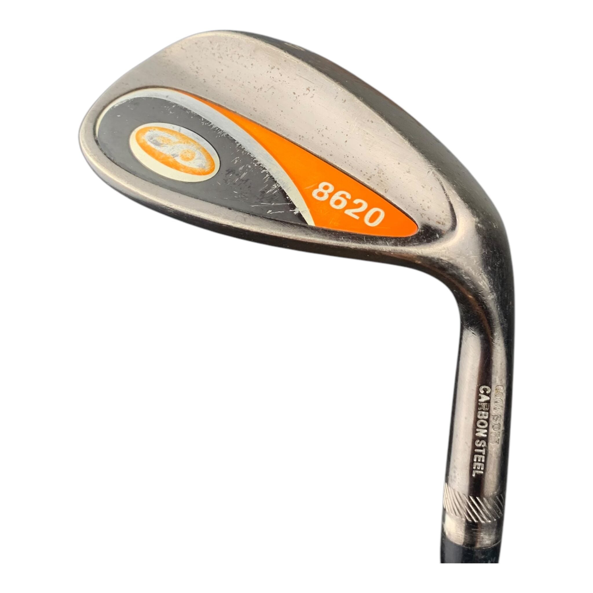 GO 8620 Wedge / Stål / #60/08