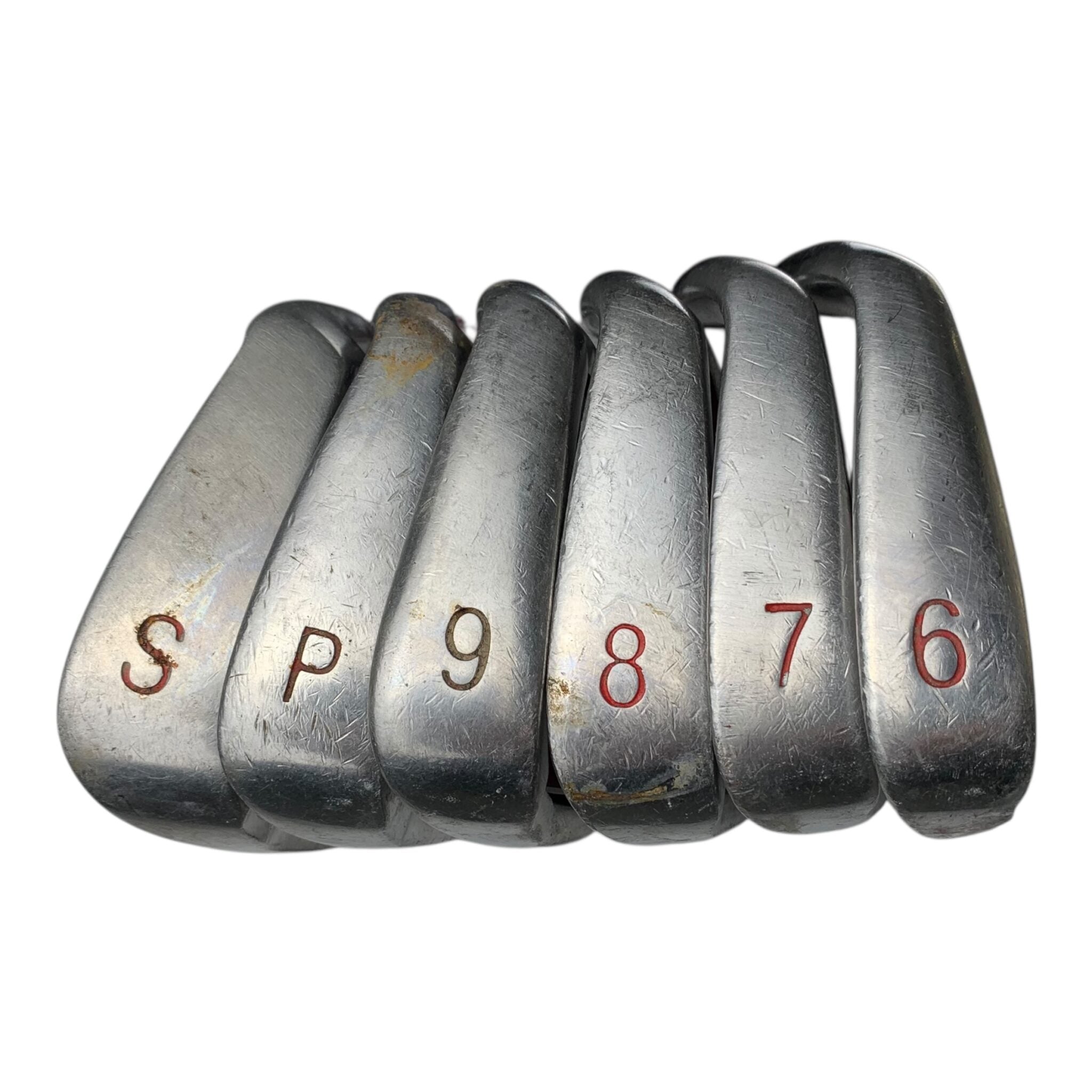 Beast Platinium OS Järnset / Flex Ladies / 6-SW / Grafit