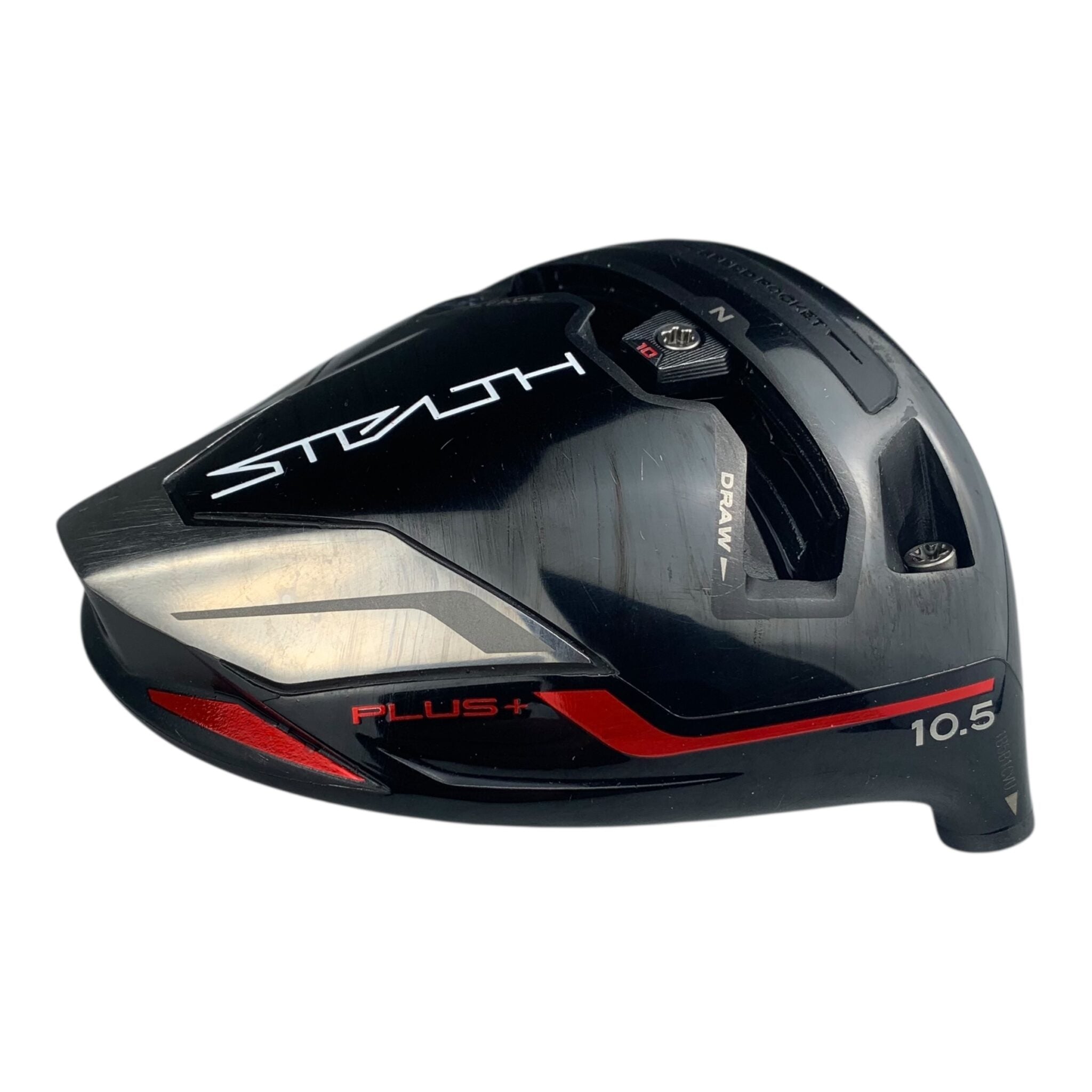 Stealth Plus Driver huvud / Loft 10,5