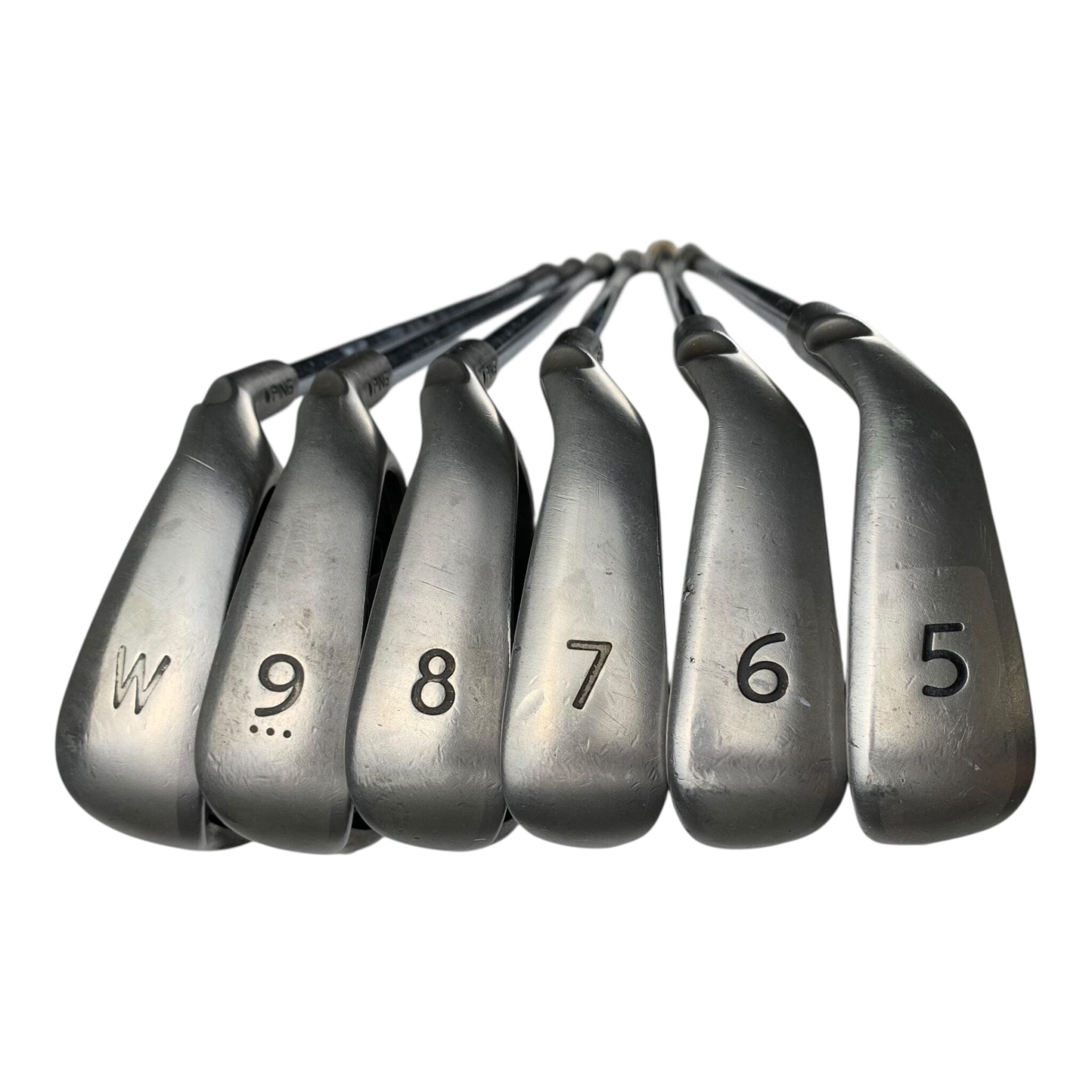 PING Rapture V2 Järnset / Flex Regular / 5-PW / Stål