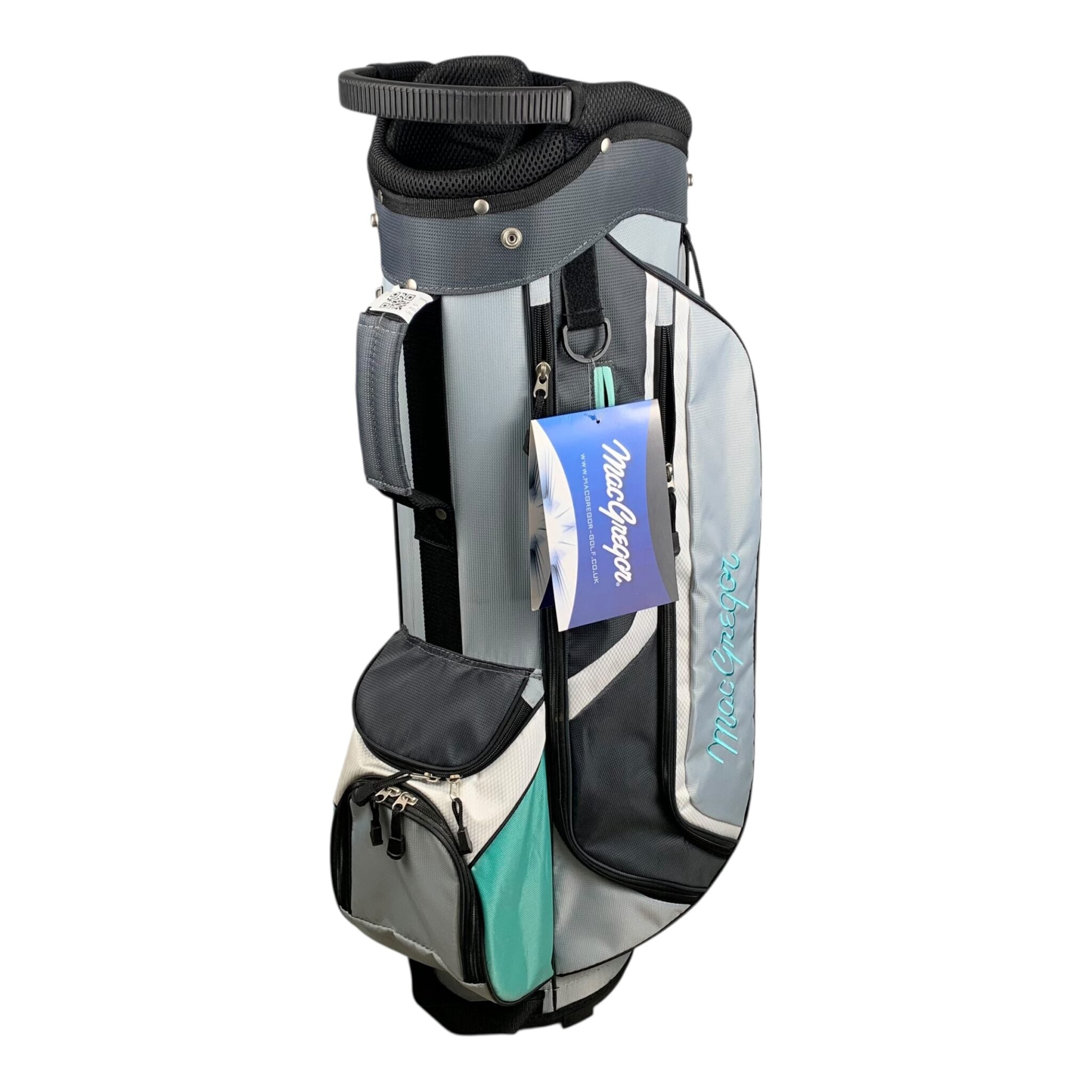 MacGregor Standbag / Grå / 6-Rum