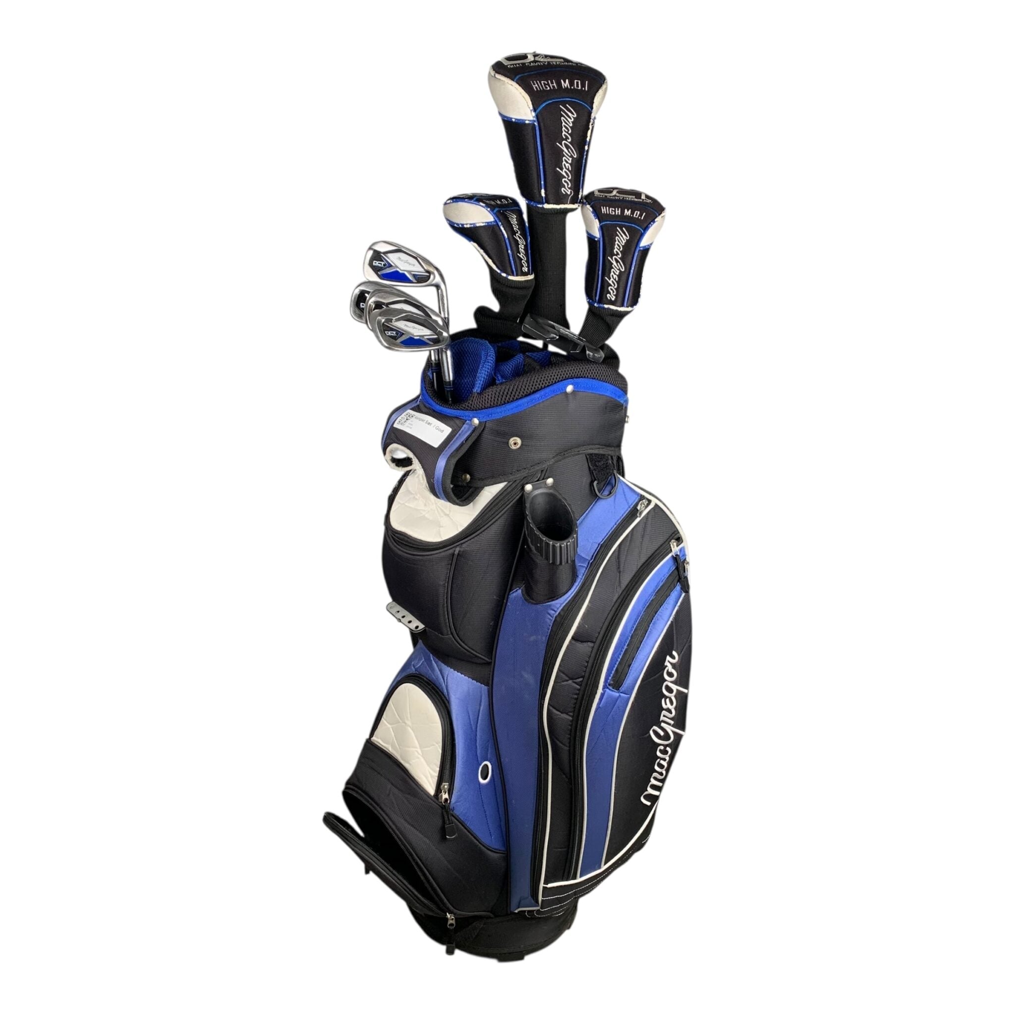 MacGregor Complete Set / Flex Regular / Graphite