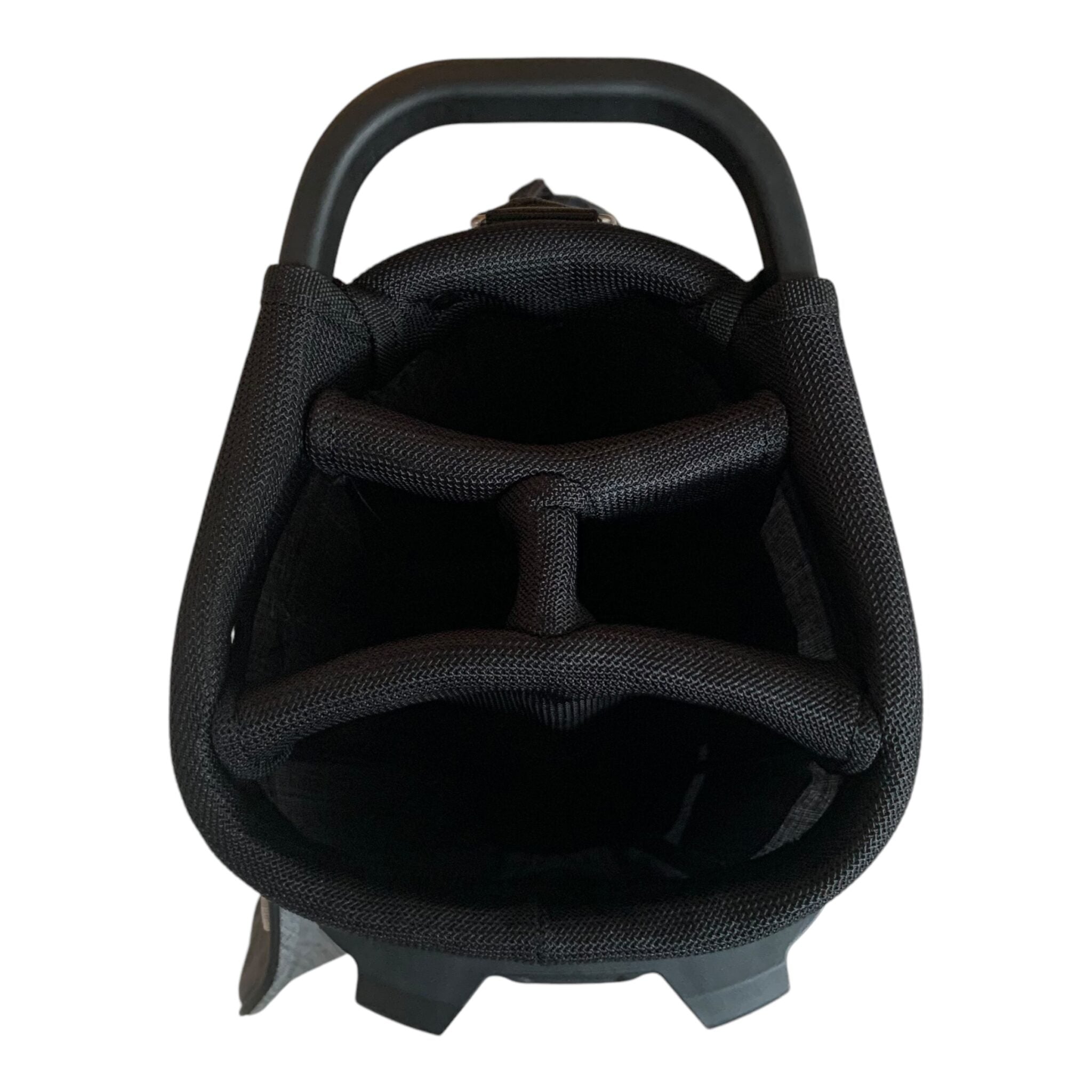 WhatBunkers Serengeti2 7" Standbag // Sort/Grå - 4 Rum // Inkl. Regncover