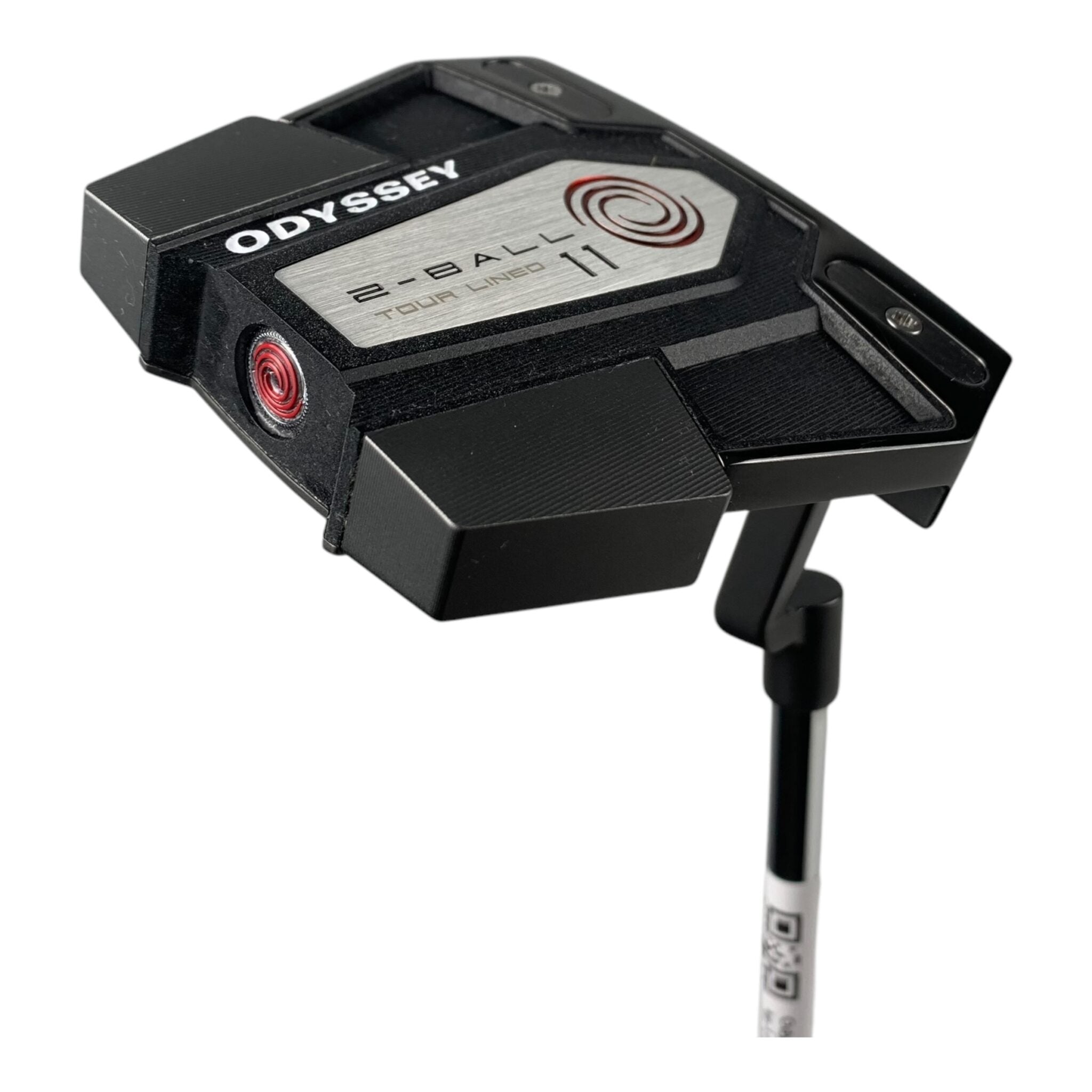 Odyssey 2-Ball Eleven Tour Lined CH Putter / 34"