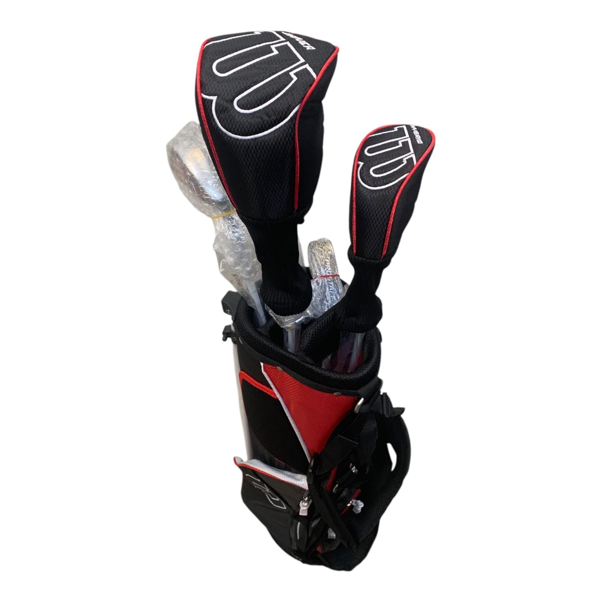 Prostaff JGI Complete Set / Flex Junior - Age 11-14 / D, Hy, 2x Irons, Wedge, Putter