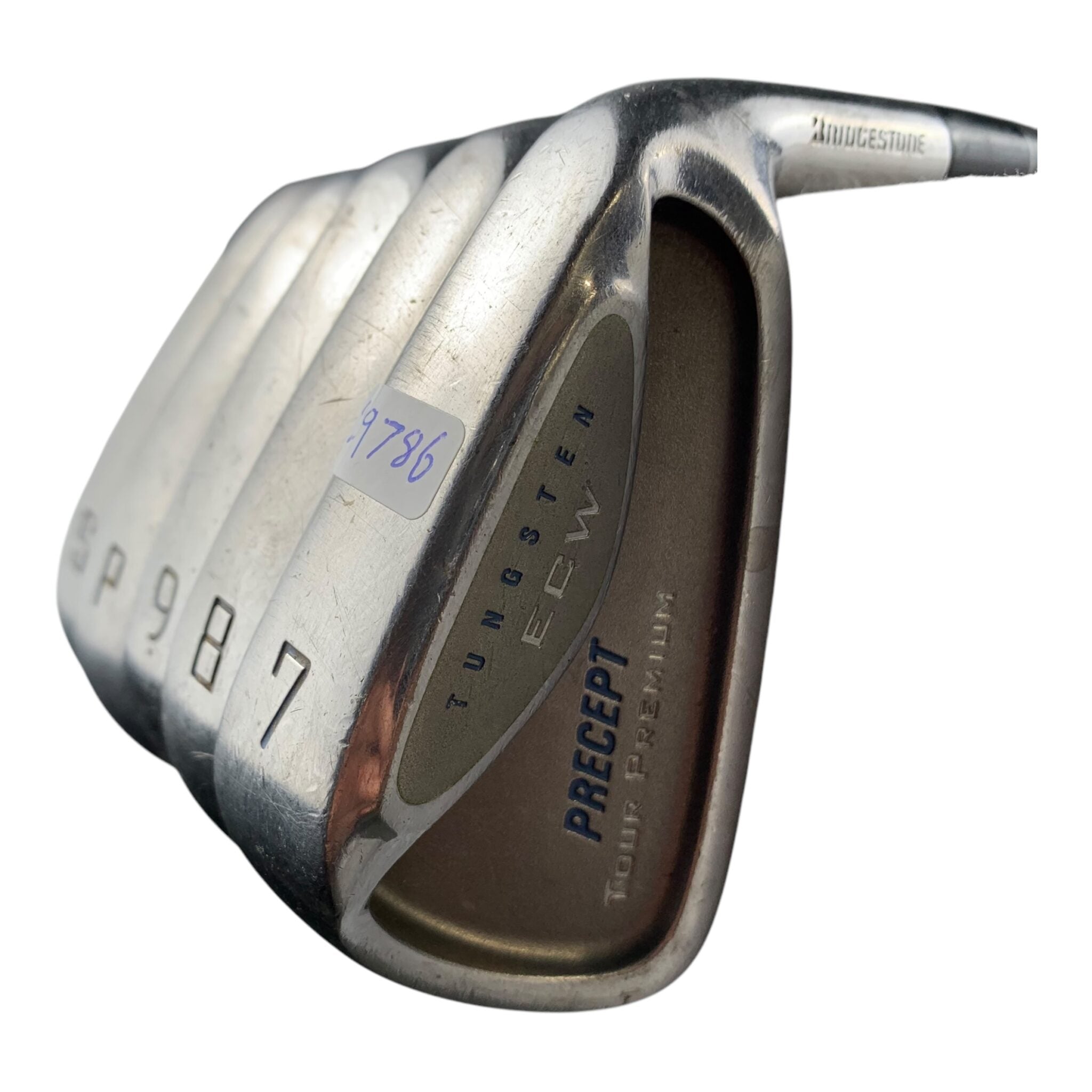 Precept ECW Järnset / Flex Ladies / 5-P / Grafit