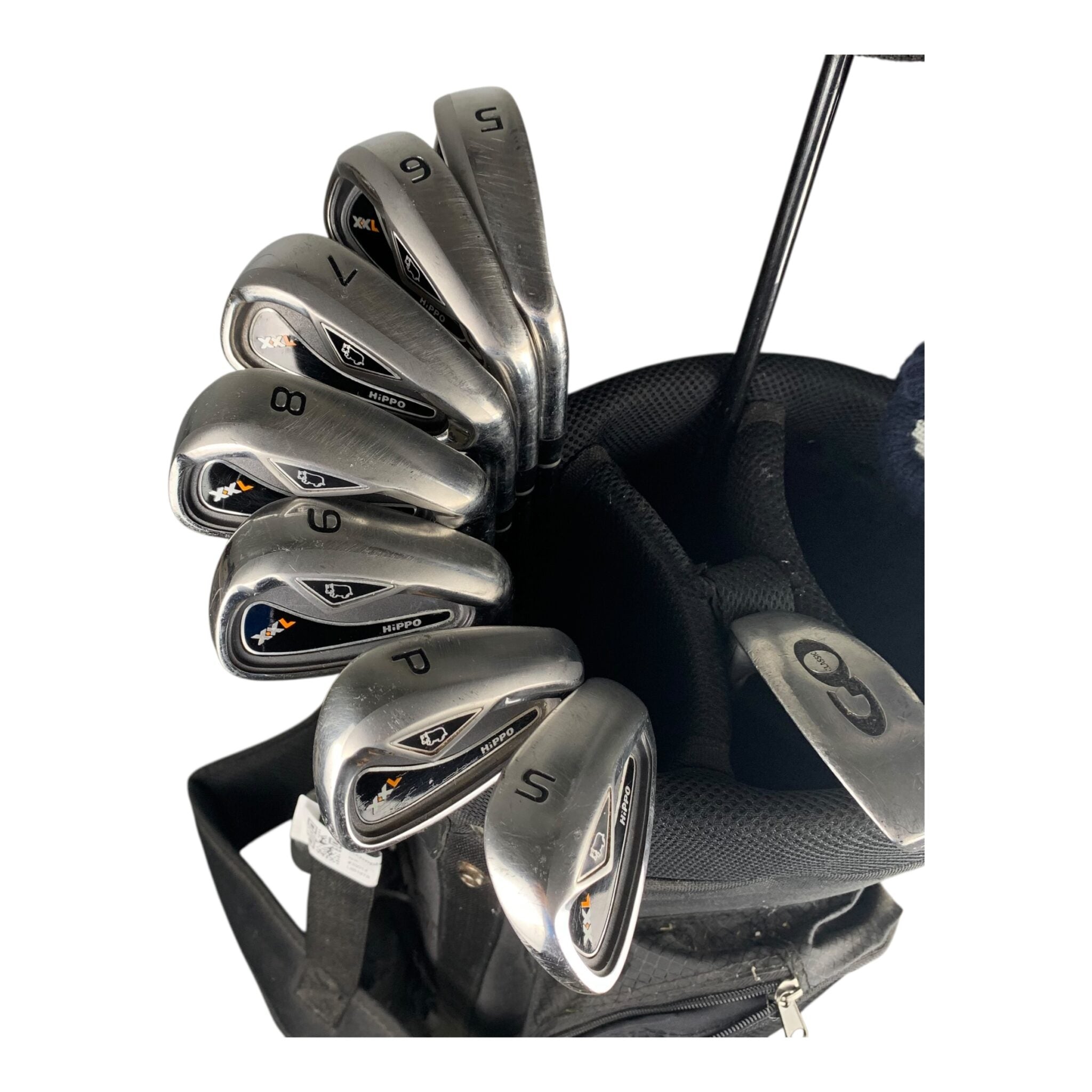 Komplett Set / Flex Regular / Steel