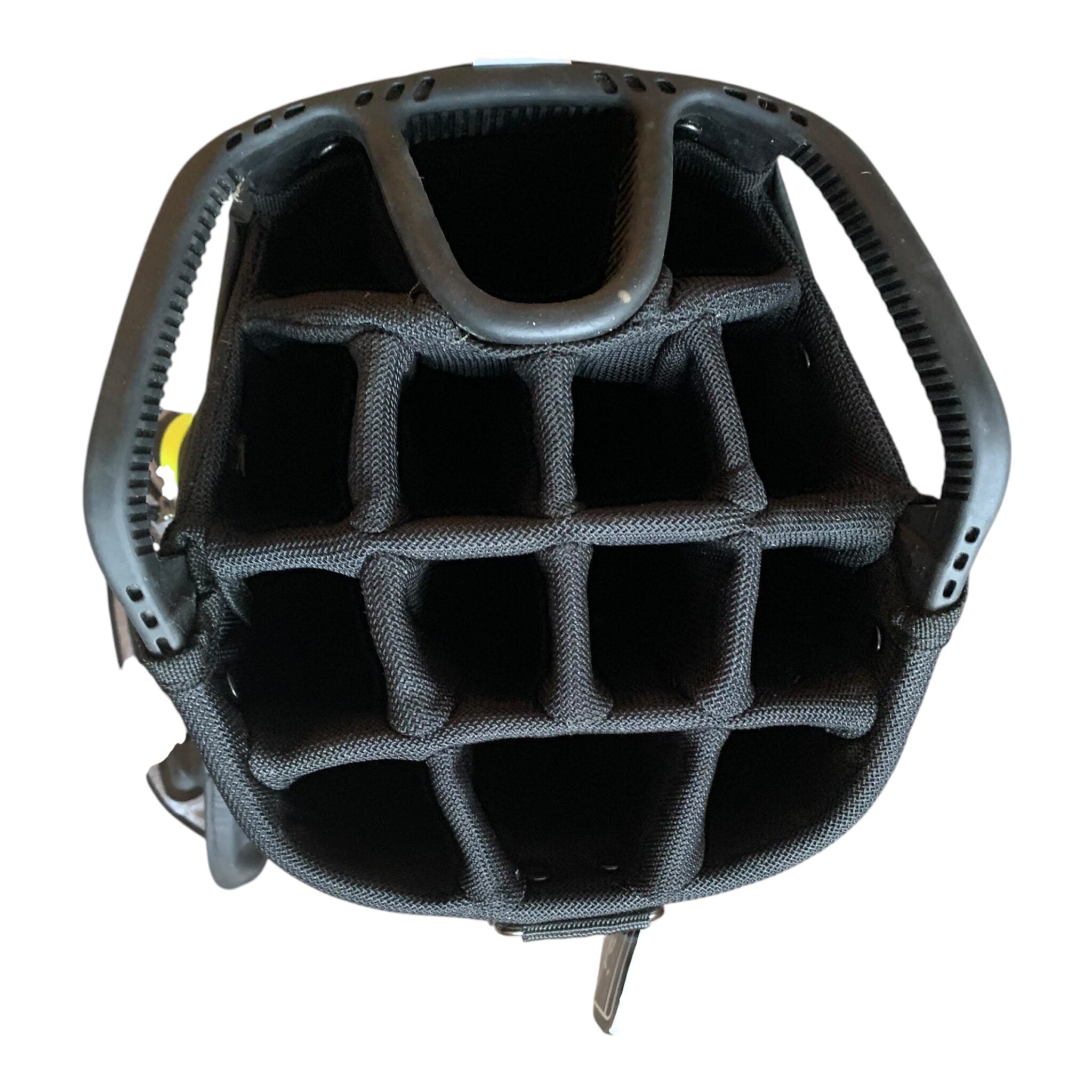 WhatBunkers Zambezi Bag // Grå/Neon - 14 Rum / W. Raincover