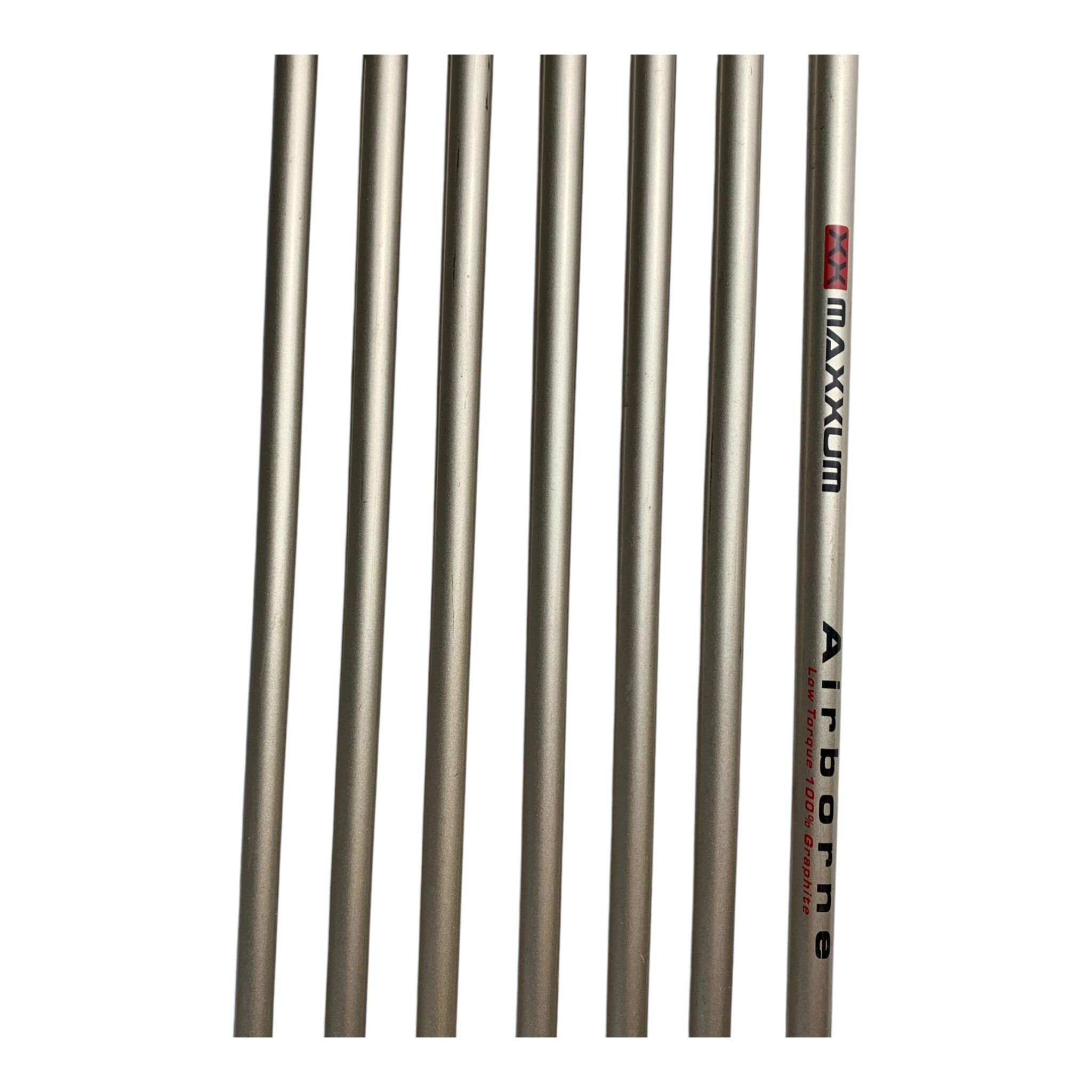 Maxxum Airborn Järnset / Flex Regular / 5-SW / Grafit