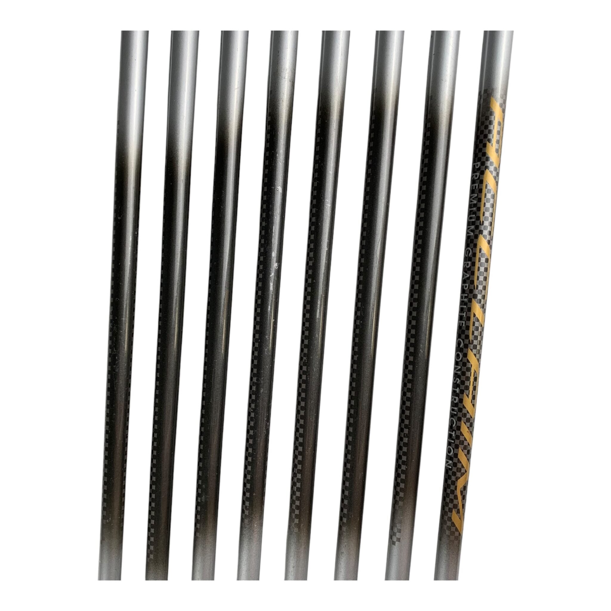 Acclaim Forgan Järnset / Flex Regular / 4-SW / Grafit