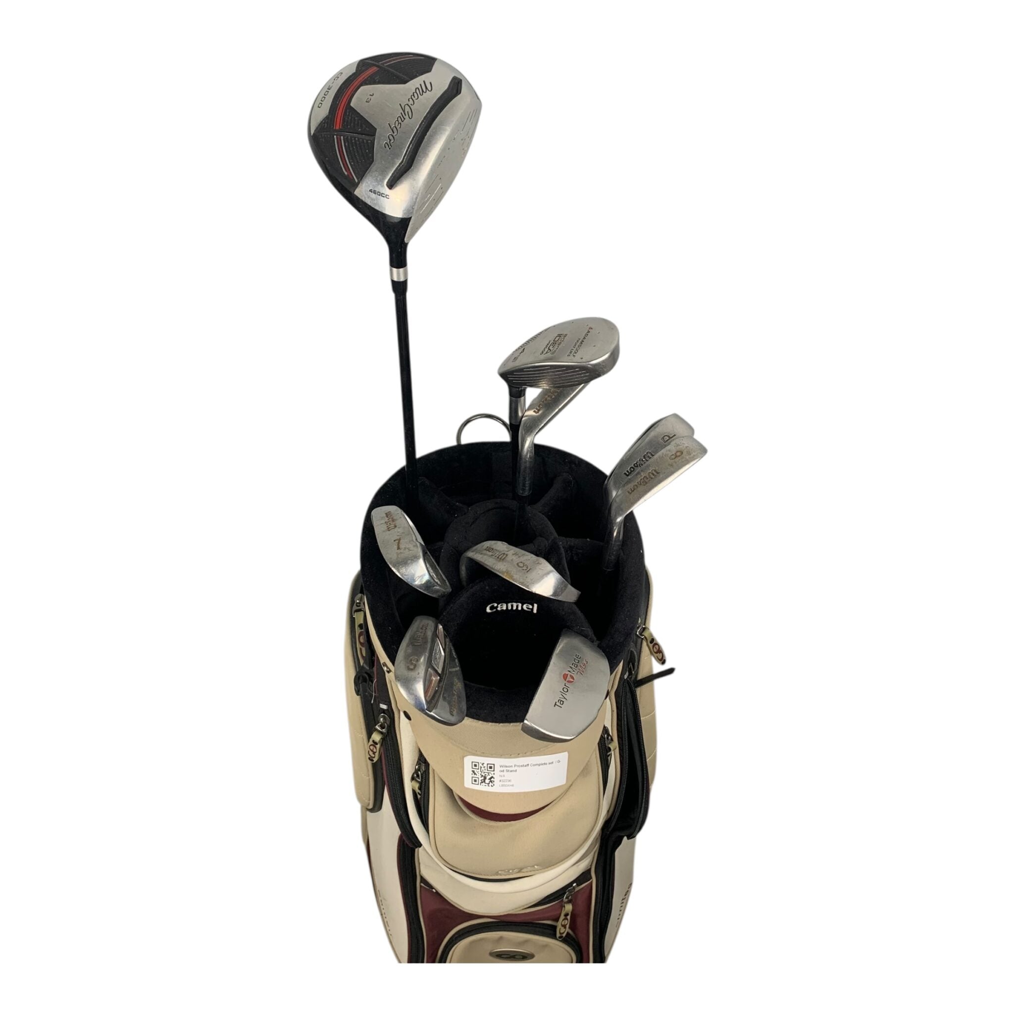 Komplett Set / Flex Regular / Stål