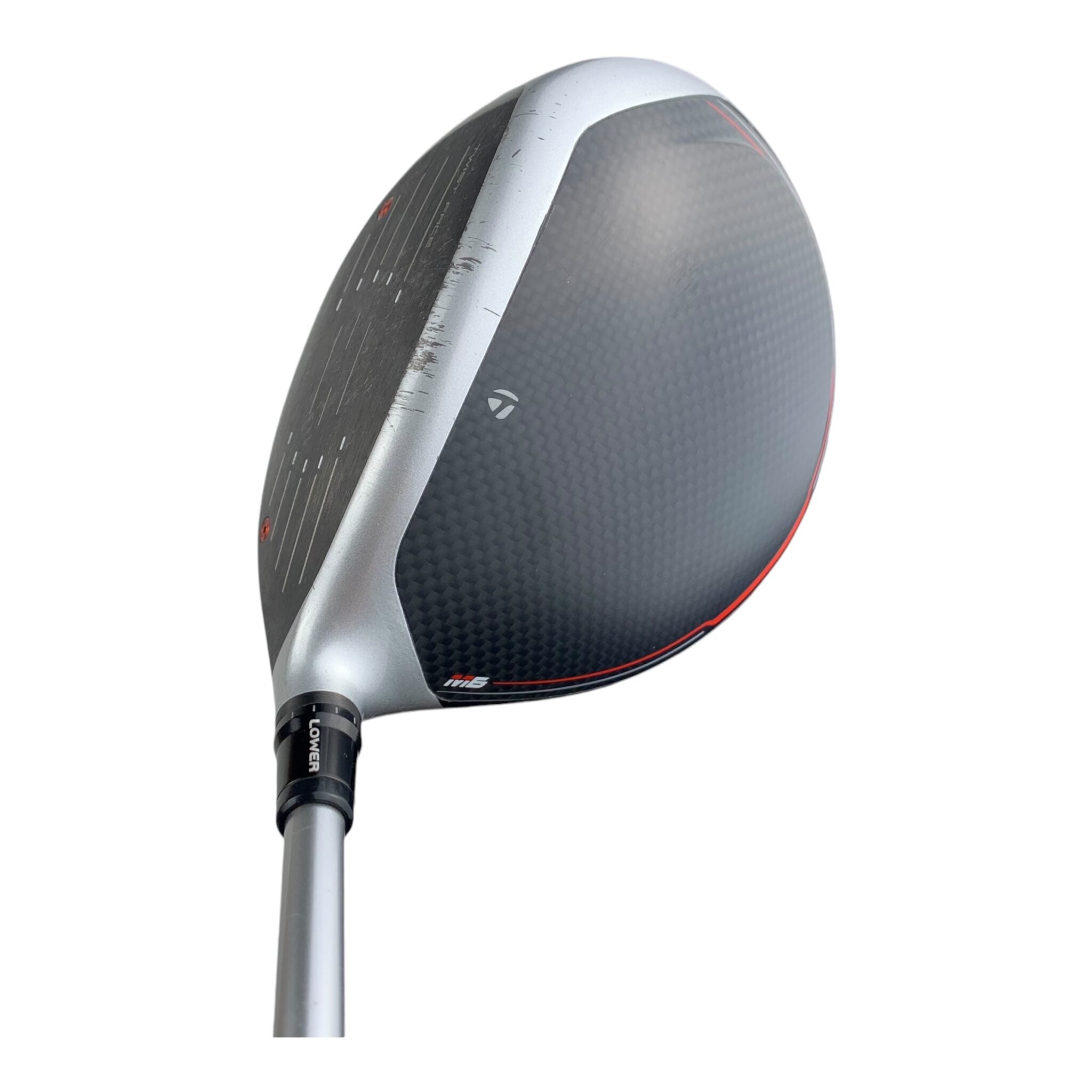 TaylorMade M6 D-Type Driver / Flex Ladies - Graphite / Loft 9