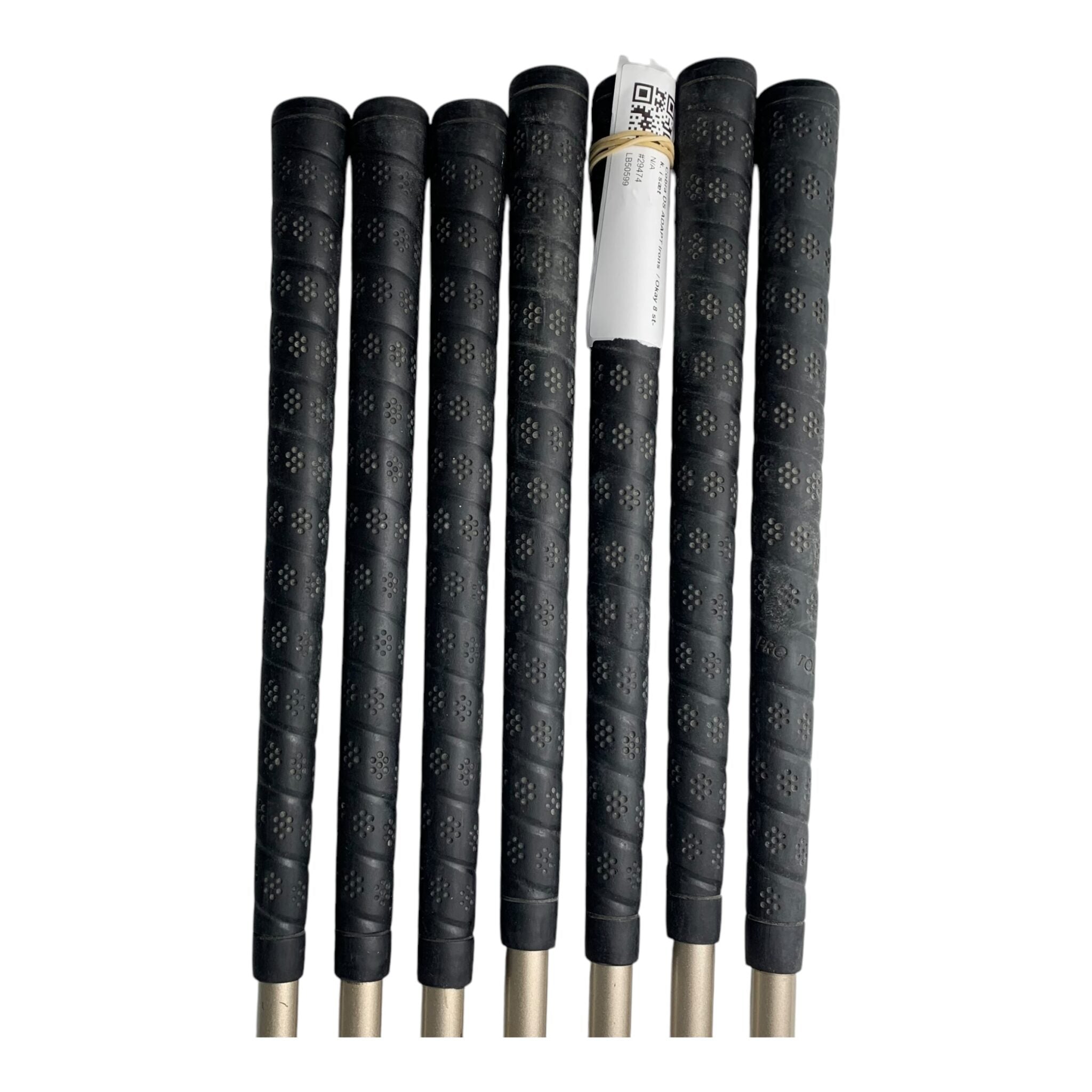 Maxxum Airborn Järnset / Flex Regular / 5-SW / Grafit