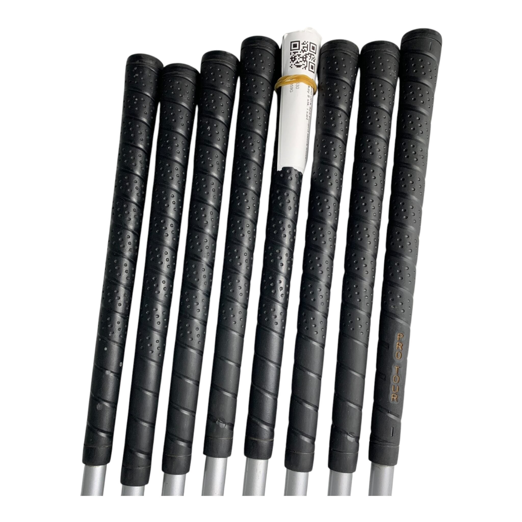 Acclaim Forgan Järnset / Flex Regular / 4-SW / Grafit