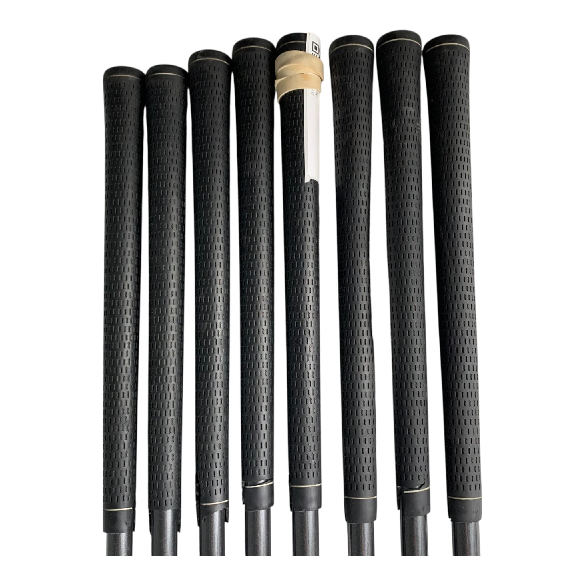 Vision Stainless Järnset / Flex Regular / 4-SW / Grafit