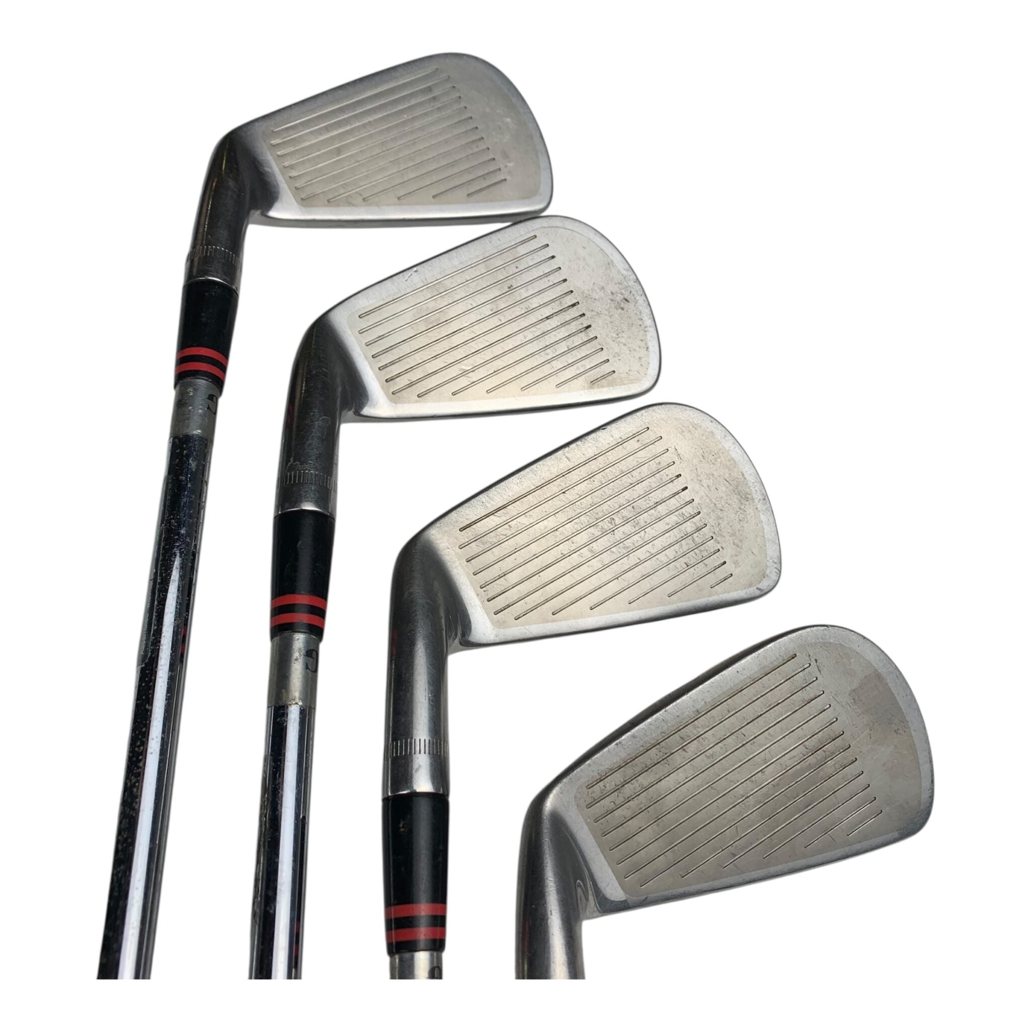 Ben Hogan Edge CFT Järnset / Flex Regular / 4-PW / Stål