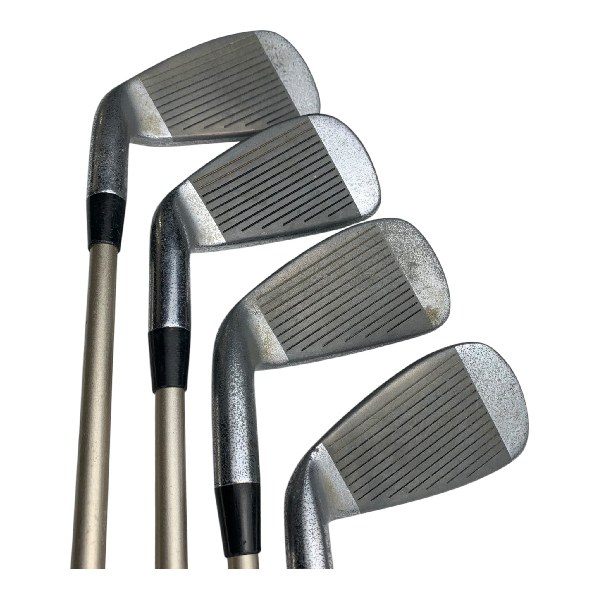 Maxxum Airborn Järnset / Flex Regular / 5-SW / Grafit